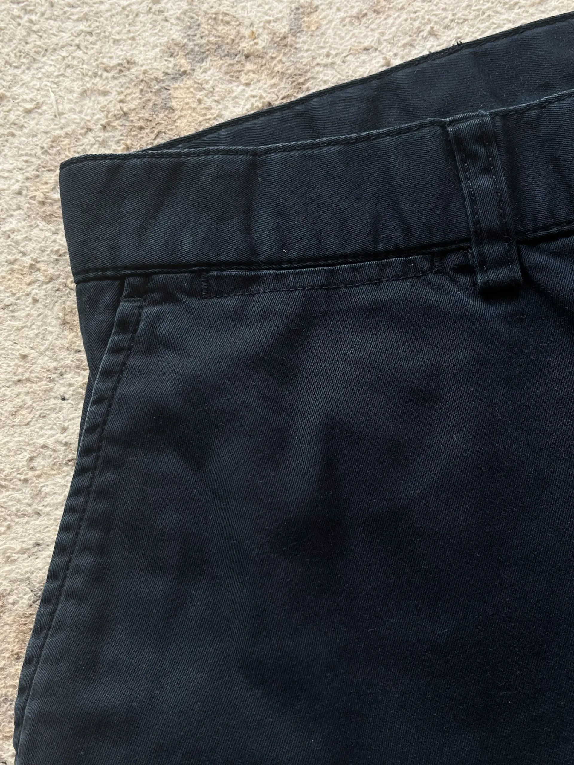 Polo Ralph Lauren Polo Ralph Lauren Sz W 34 Chinos Shorts Navy Rare Size US 34 / EU 50 - 9 Thumbnail