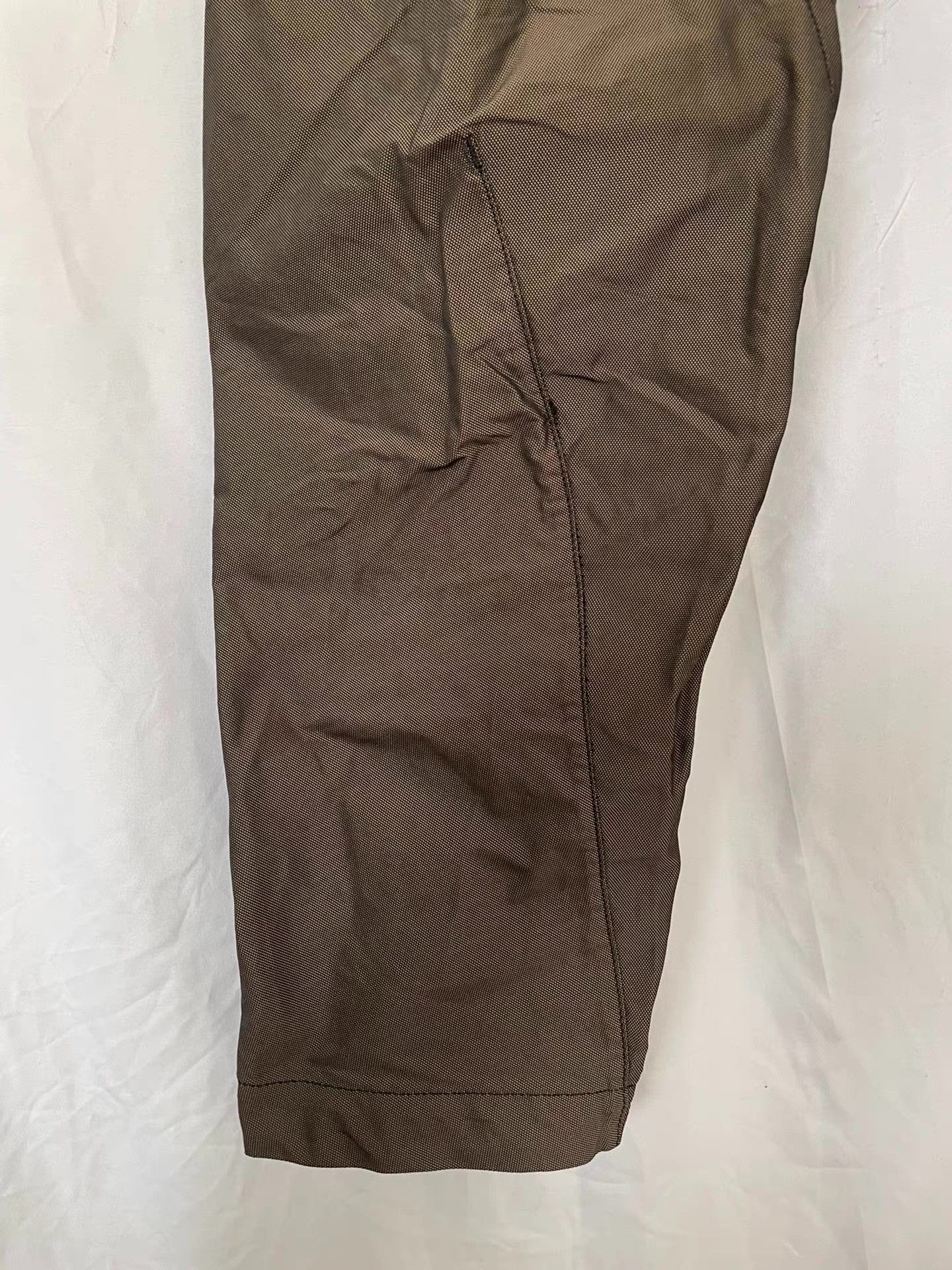 Issey Miyake Issey Miyake Men SS18 Zipper Cargo Pants Ｑ21 Size US 34 / EU 50 - 4 Thumbnail