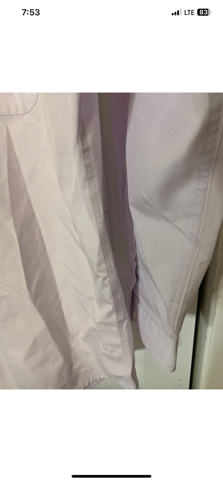 Jos. A. Bank Jos A. Bank mens sz 16/32 light purple button shirt traveler Size US M / EU 48-50 / 2 - 4 Thumbnail