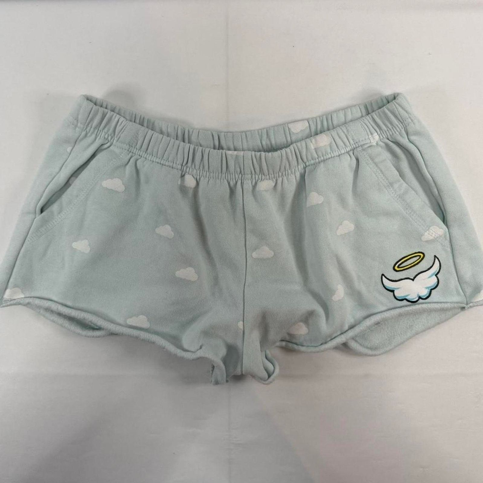 Other Bratz Vintage Cloud Soft Micro Mini Shorts Size Large Size 32" / US 10 / IT 46 - 1 Thumbnail