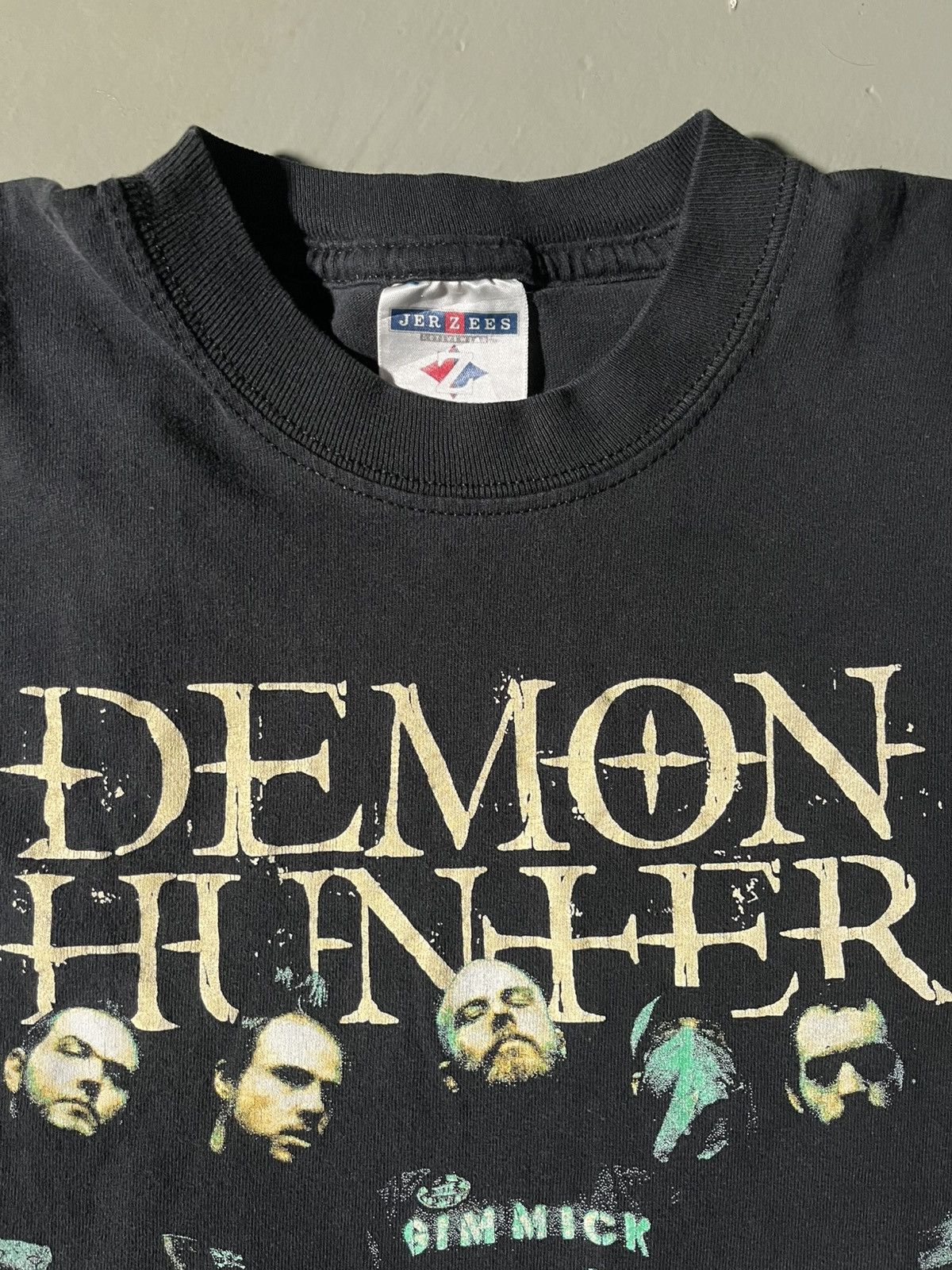 Other 2000s Demon Hunter T-shirt Size US M / EU 48-50 / 2 - 2 Thumbnail