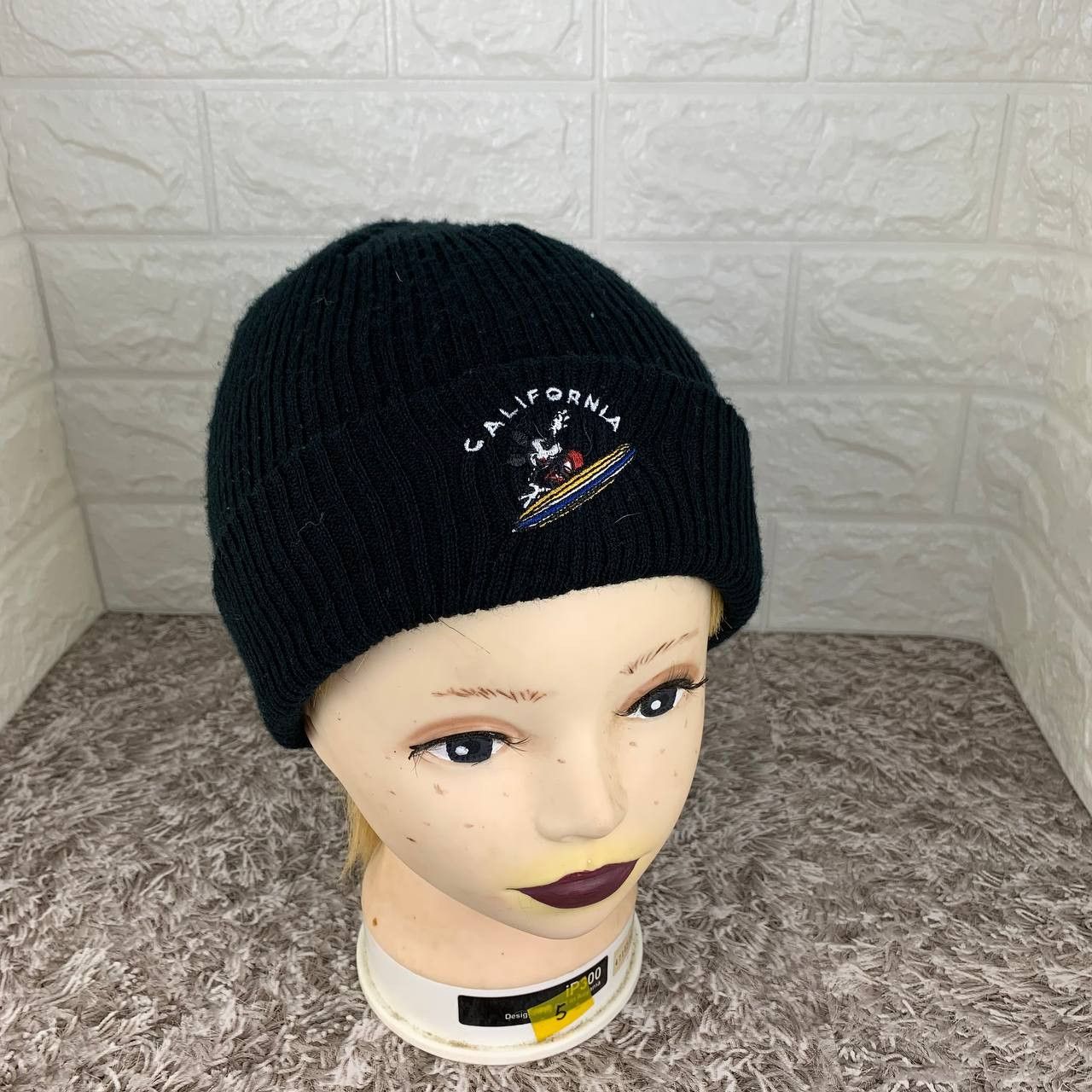 Disney × Mickey Mouse 💥MICKEY MOUSE HAT💥 Size ONE SIZE - 1 Thumbnail