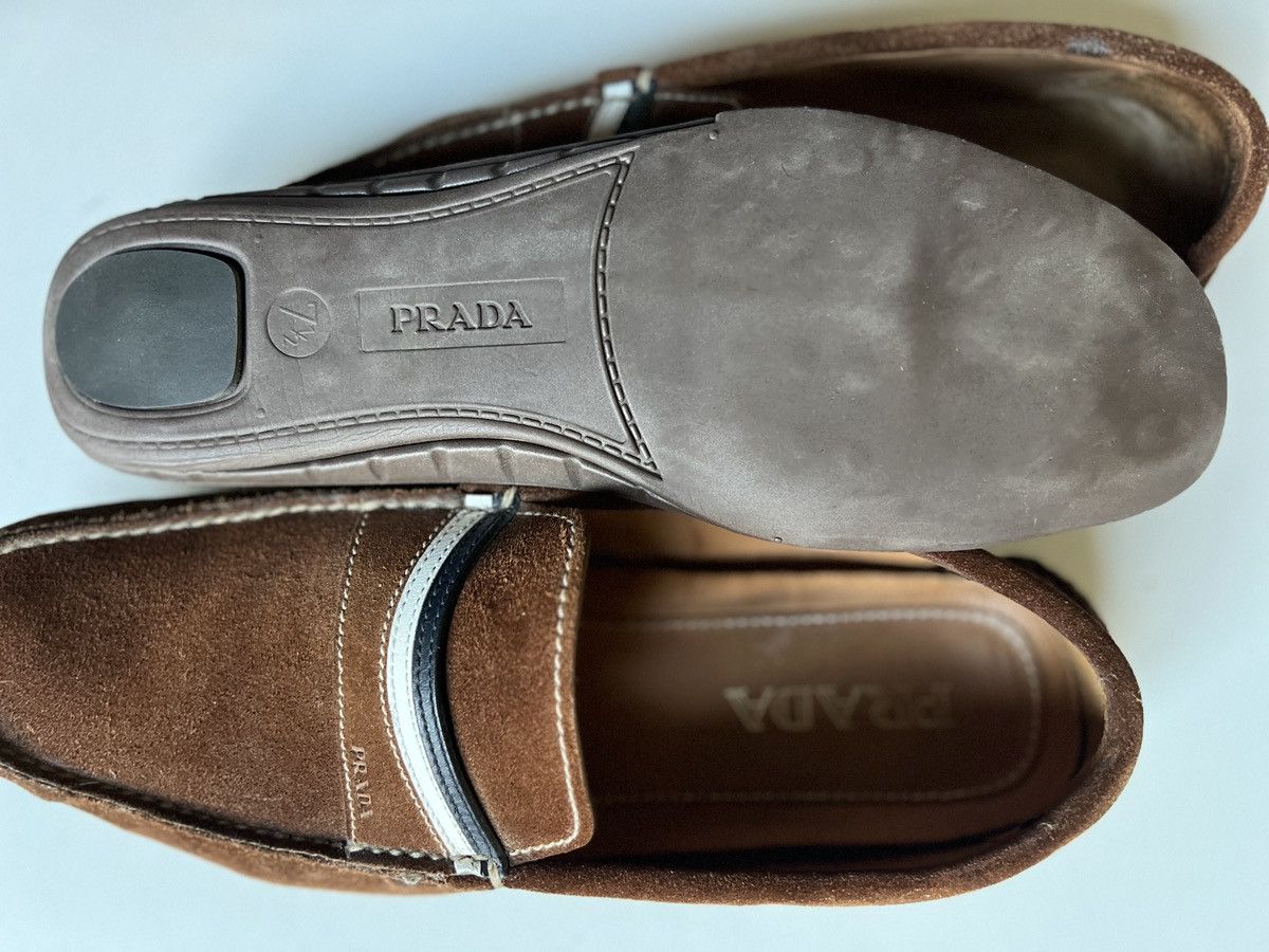 Prada Top-siders Prada Size US 7.5 / EU 40-41 - 6 Thumbnail