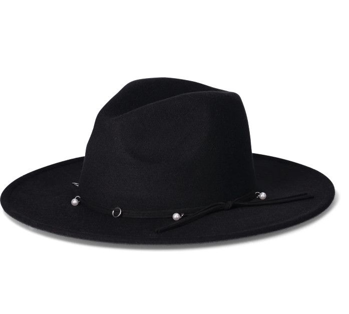Other TIme and Tru Women's Fedora Hat Size ONE SIZE - 1 Thumbnail