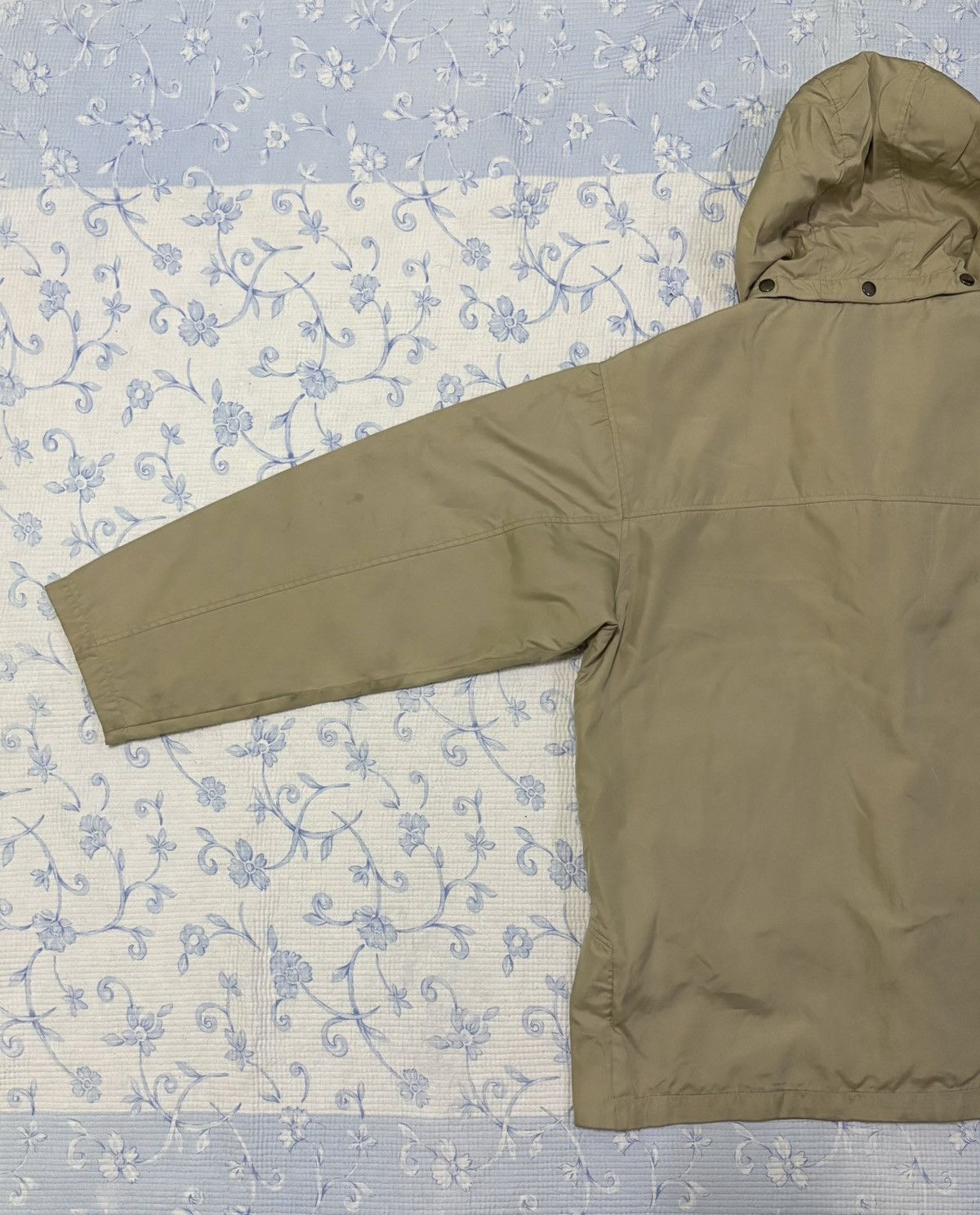 Japanese Brand × Yohji Yamamoto Japanese Yohji Yamamoto Y’saccs Hoodies Parka Size US L / EU 52-54 / 3 - 10 Thumbnail