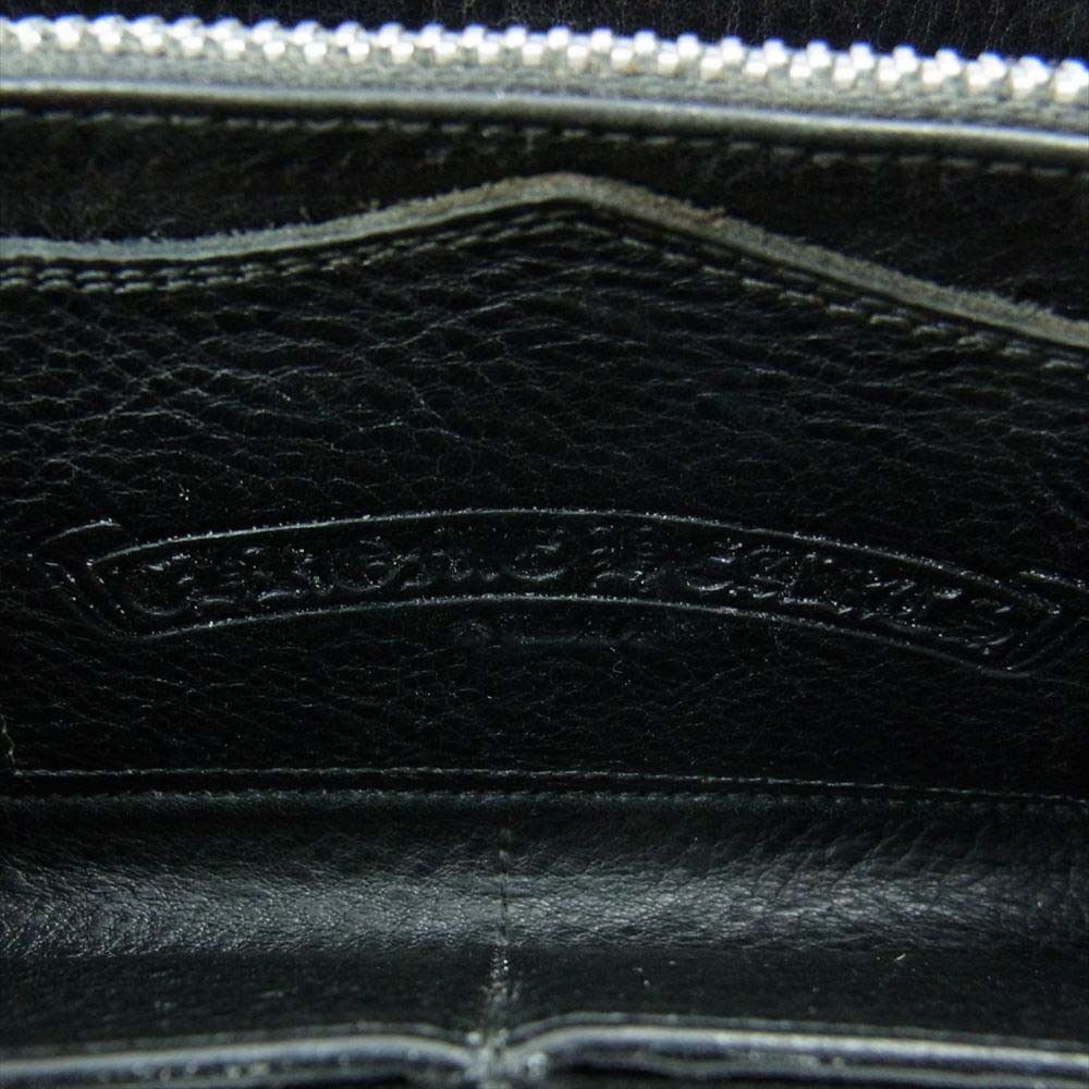 Chrome Hearts 3 Cross Cemetery Clutch