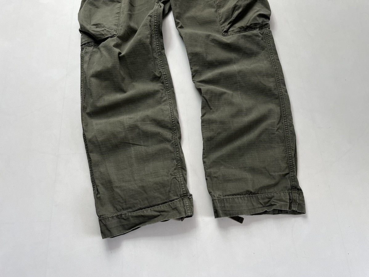 Carhartt × Vintage Carhartt Regular Learn Pant Size US 34 / EU 50 - 10 Thumbnail