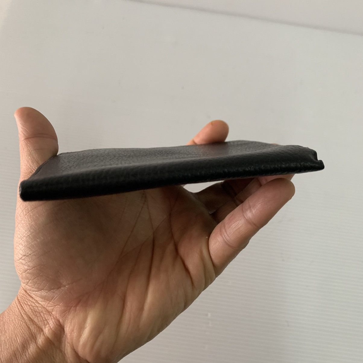 Gucci Gucci Leather Black Wallet Size ONE SIZE - 4 Thumbnail