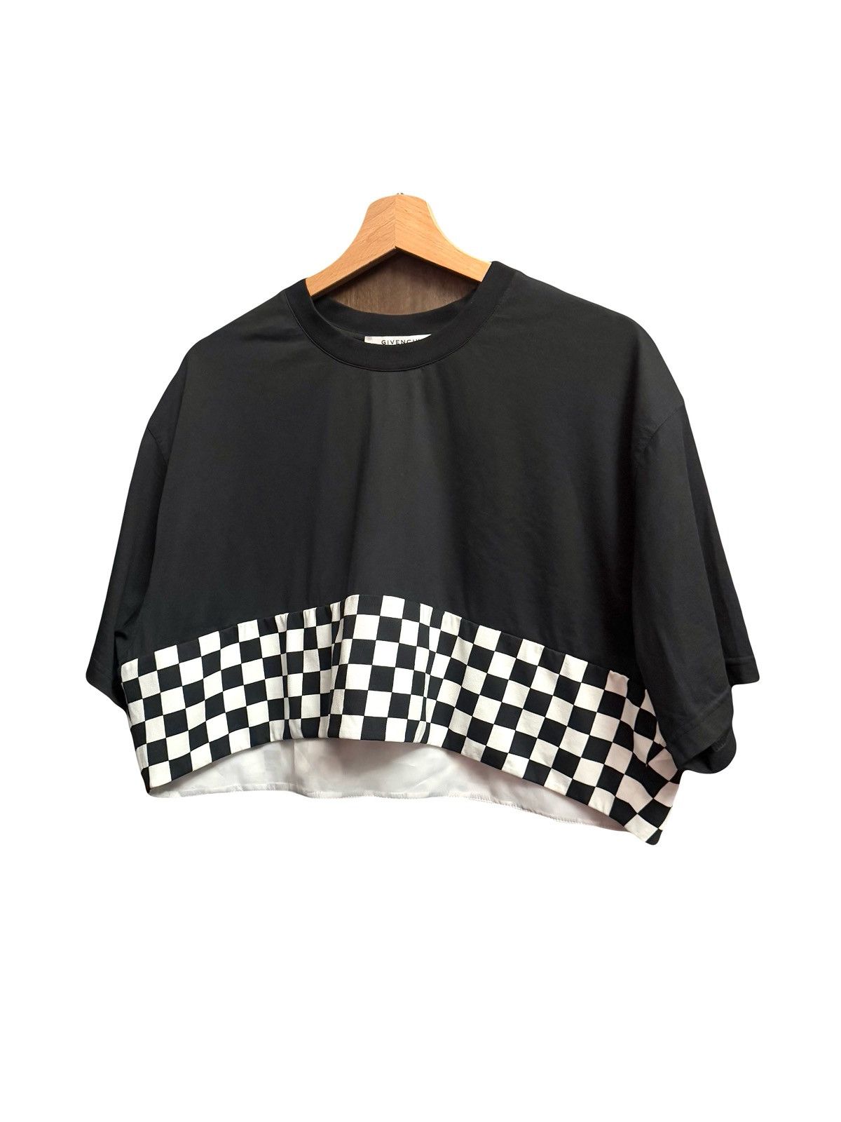 Givenchy givenchy riccardo tisci men crop top runway ss 2017 M Size US M / EU 48-50 / 2 - 8 Thumbnail