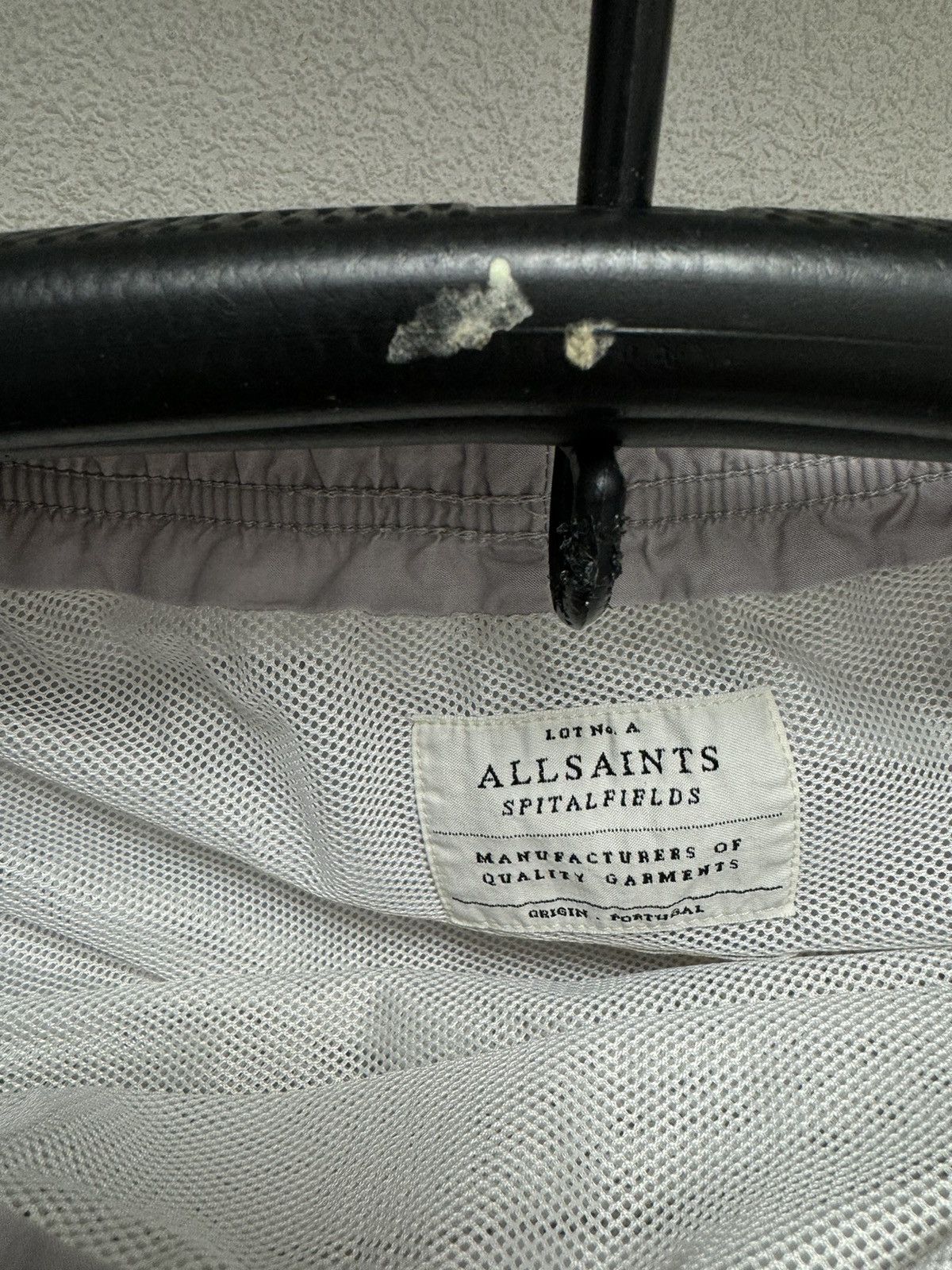 Allsaints Allsaints swimming nylon shorts M sz 32 Size US 32 / EU 48 - 5 Thumbnail