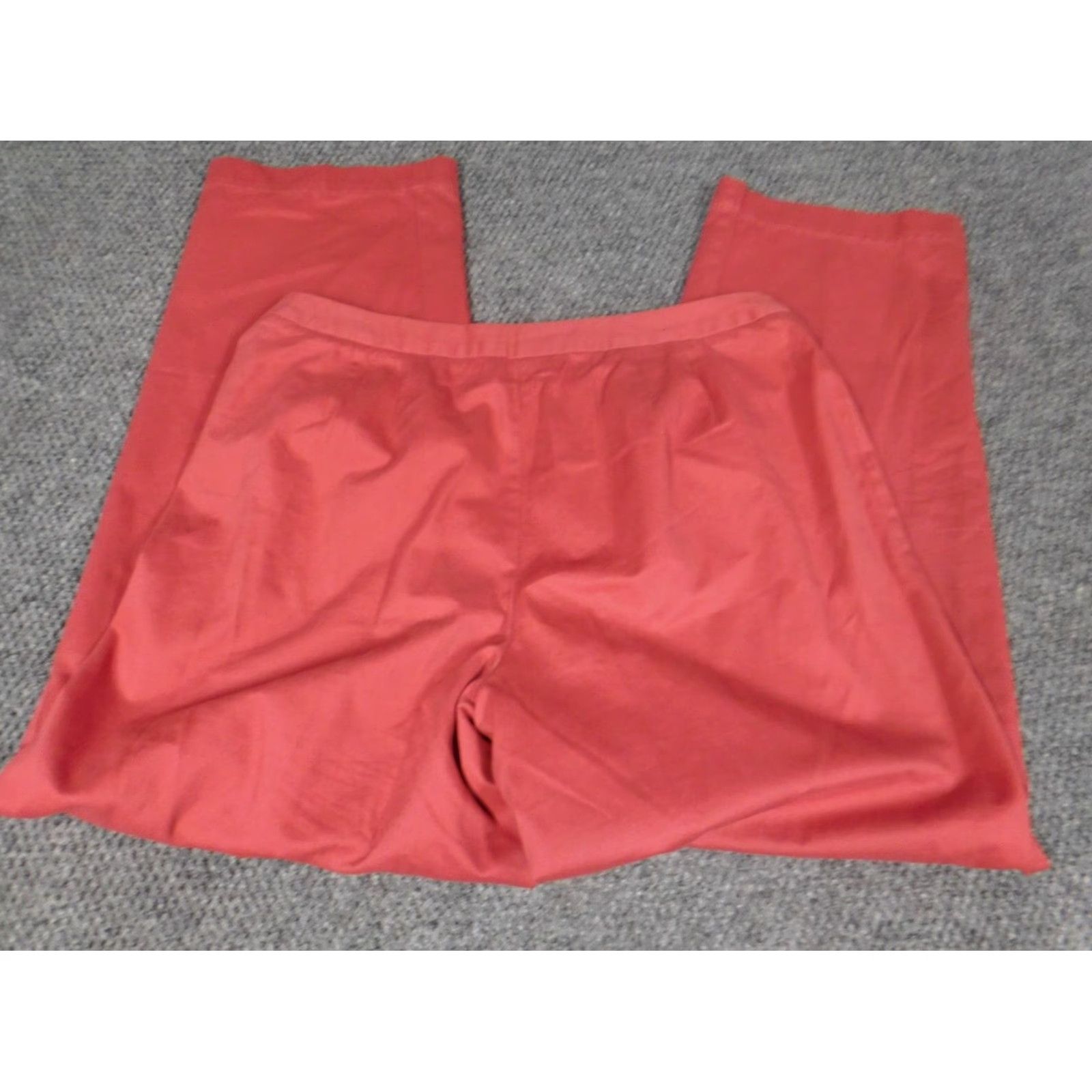 Charter Club Charter Club Pants Womens 14 Pink Straight Chino 14 Regular 29in Inseam Jeans Pants Size 36" / US 14 / IT 50 - 4 Thumbnail