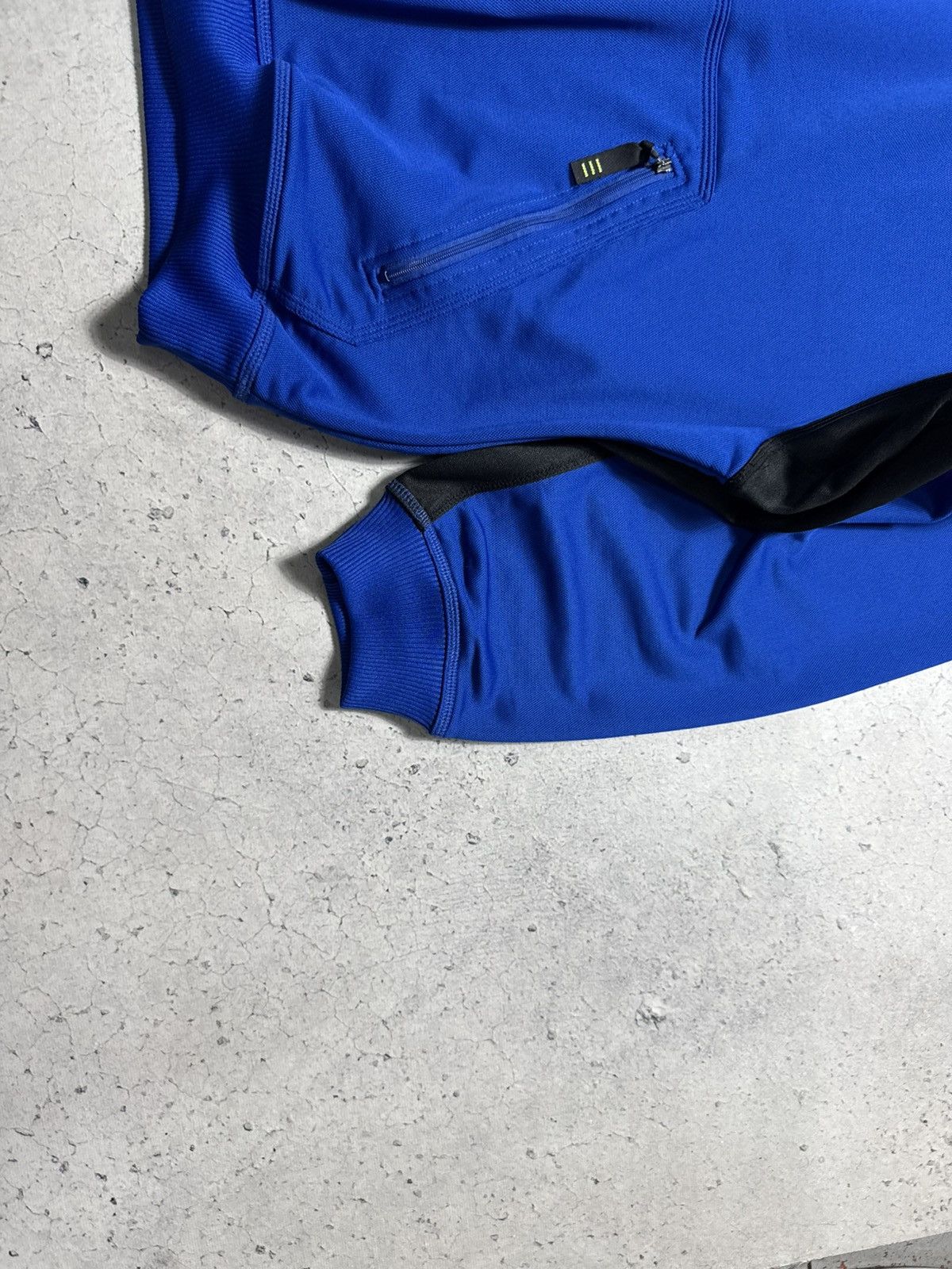 Adidas Adidas Equipment Vintage 90’s 1/4 Zip Sweatshirt Size US XL / EU 56 / 4 - 3 Thumbnail