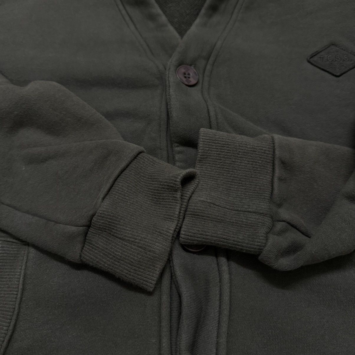 The Critical Slide Society TCSS The Critical Slide Society Cardigan Size US M / EU 48-50 / 2 - 3 Thumbnail