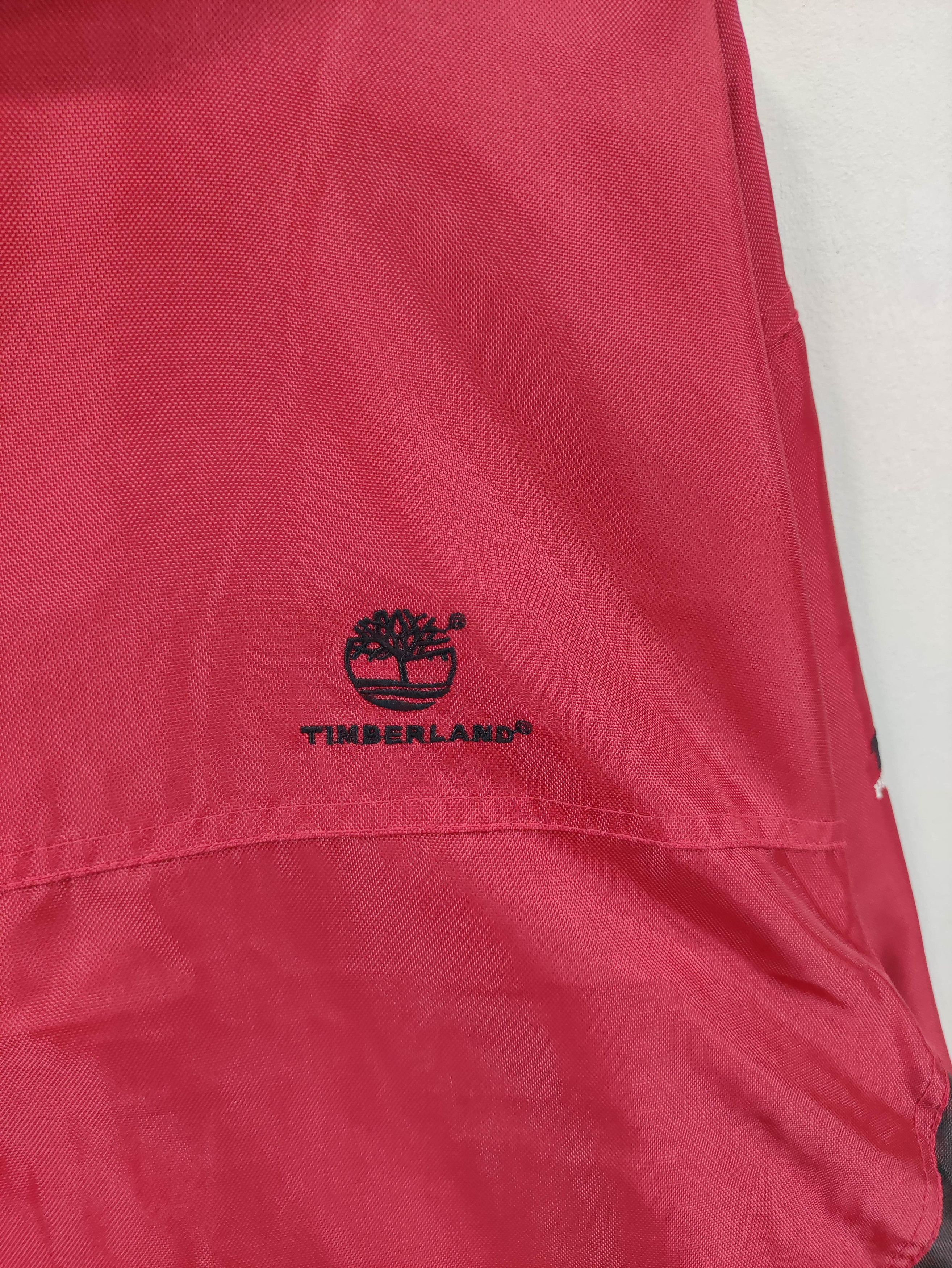 Timberland Vintage Timberland Hoodie Jacket Zipper Size US M / EU 48-50 / 2 - 3 Thumbnail