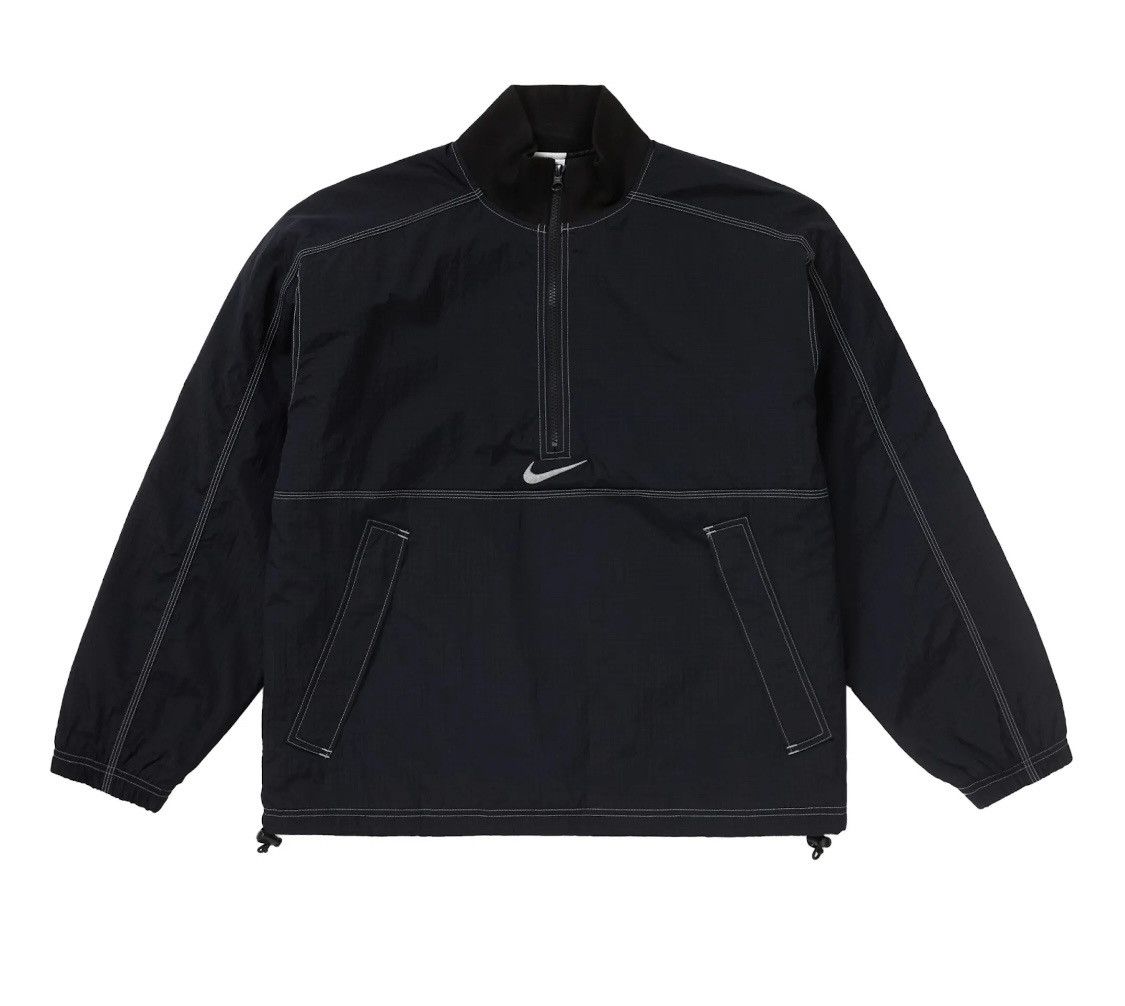 Nike × Supreme Supreme Nike Ripstop Pullover Size US XXL / EU 58 / 5 - 1 Thumbnail