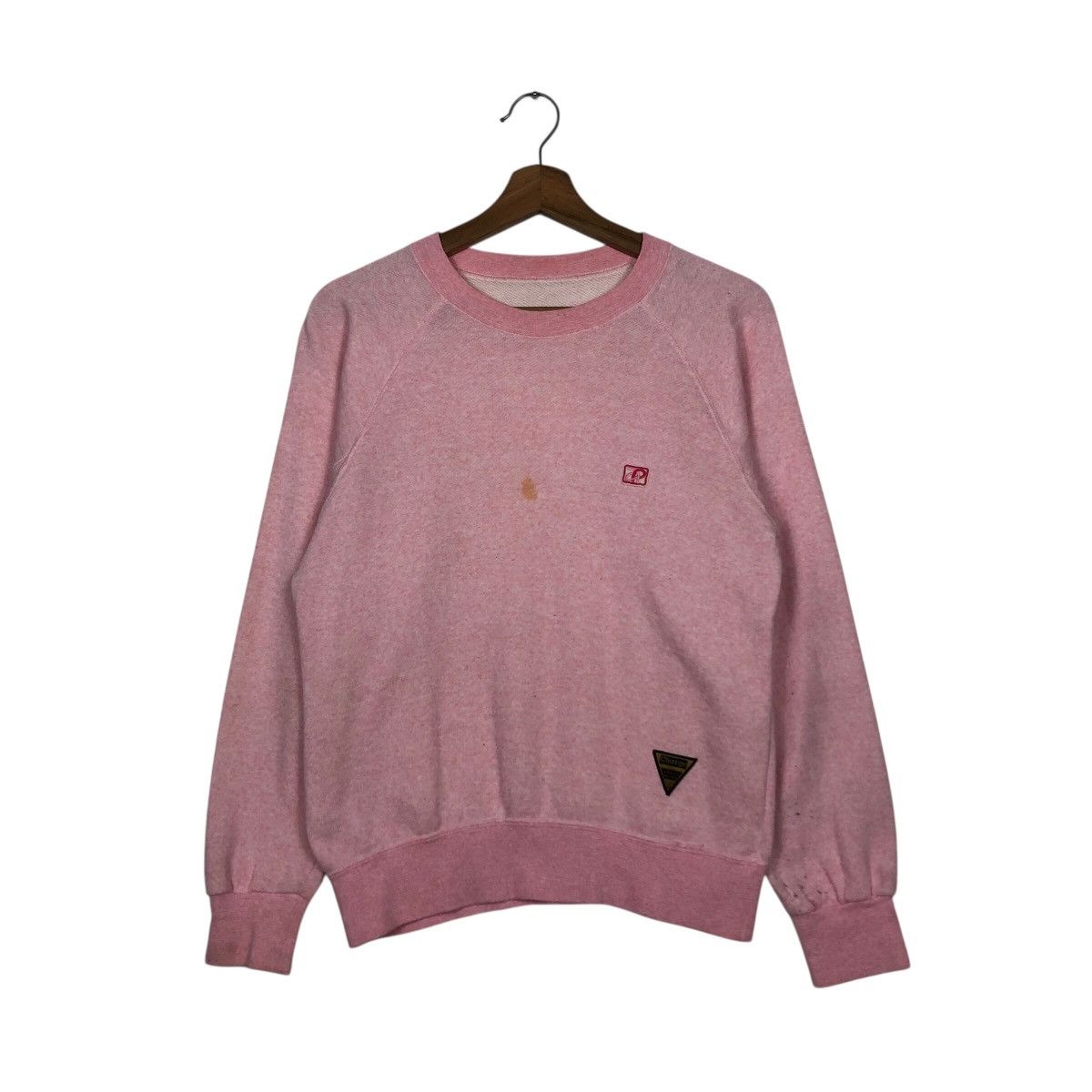 Japanese Brand 90s Arnold Palmer Charge Pullover – Sunshiny People Print Size US M / EU 48-50 / 2 - 2 Thumbnail
