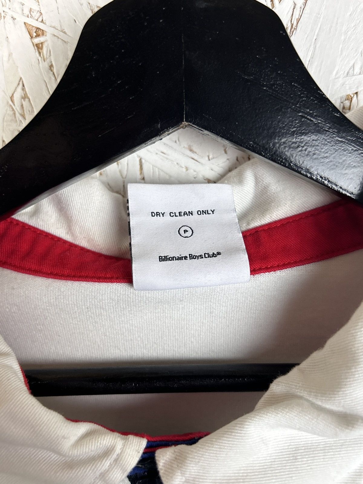 Billionaire Boys Club Billionaire Boys Club Stripe Zip Rugby Shirt Collared Size US XL / EU 56 / 4 - 11 Thumbnail