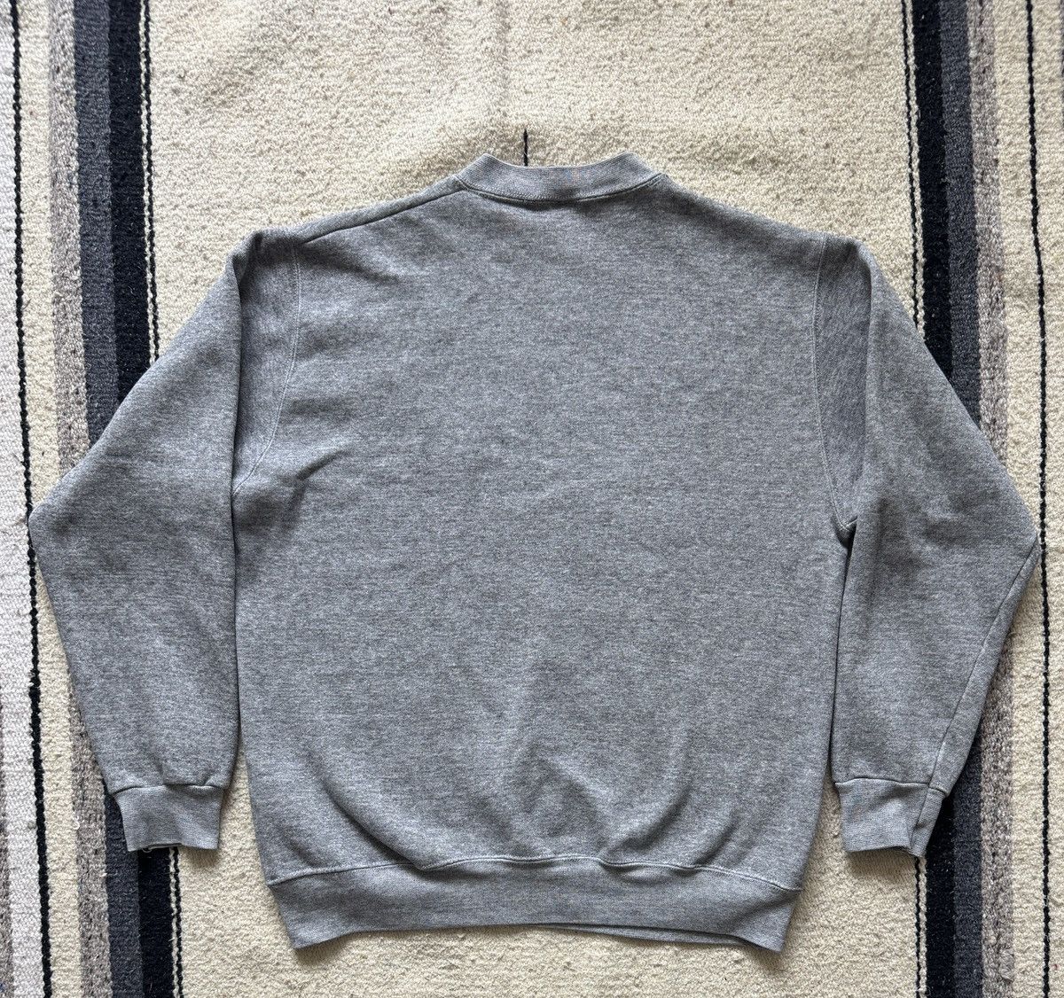 Champion Vintage 80s Discus Athletic Georgetown University Sweatshirt Size US L / EU 52-54 / 3 - 7 Thumbnail