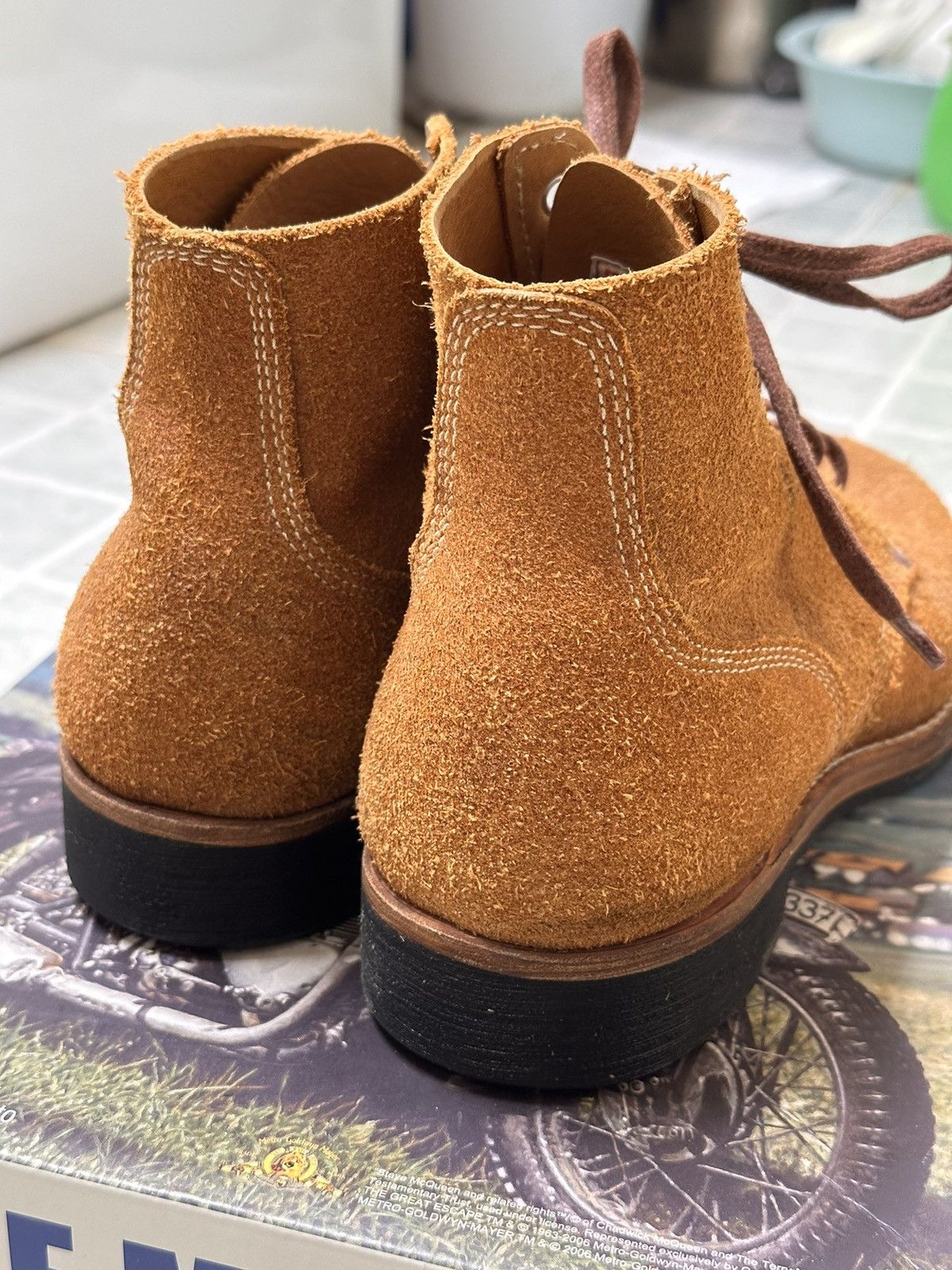 TOYS McCOY Toys McCoy m-43 service boot Size US 7 / EU 40 - 4 Thumbnail