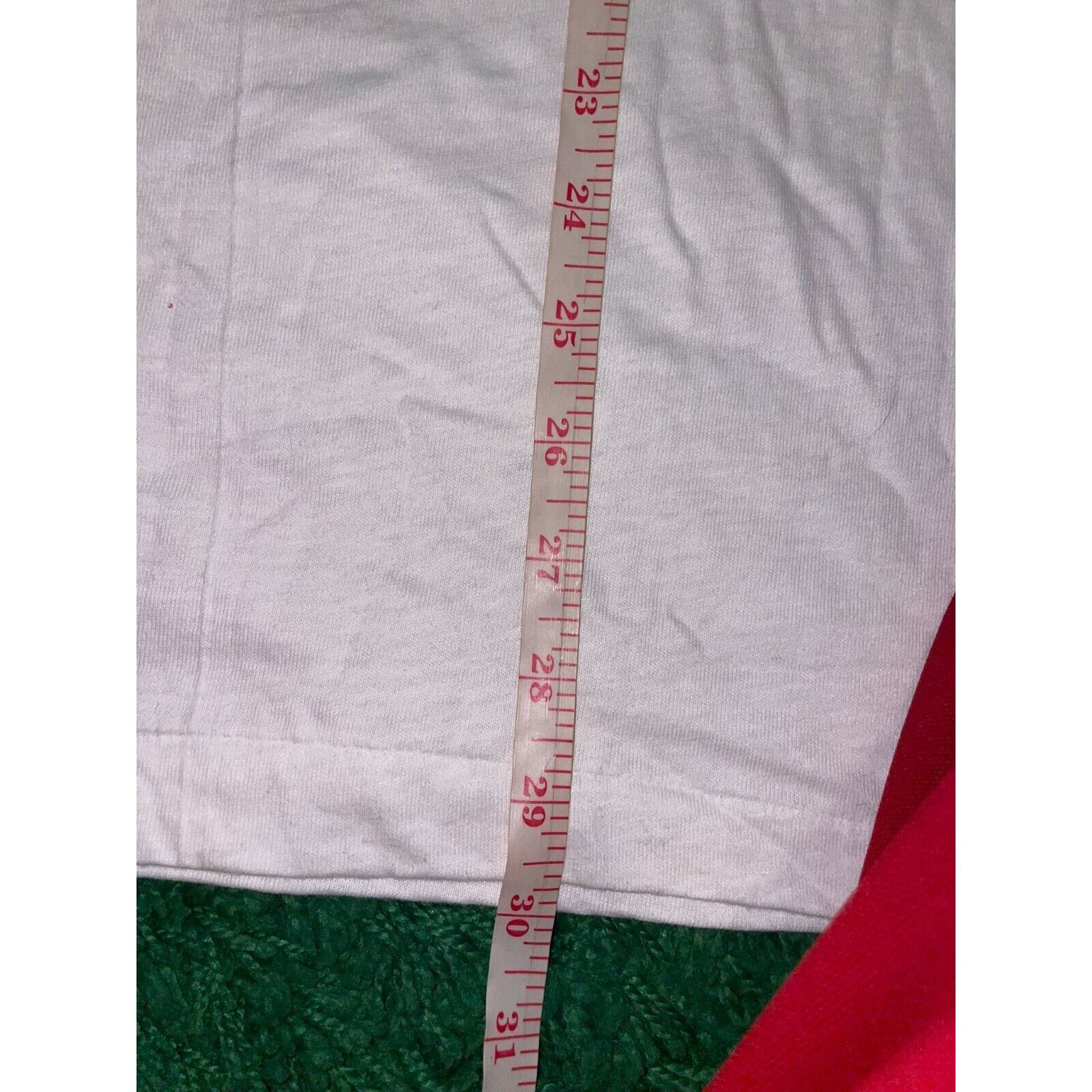 Hanes Vintage Arizona Shirt Native Western Graphic White L Tee Size US L / EU 52-54 / 3 - 13 Thumbnail