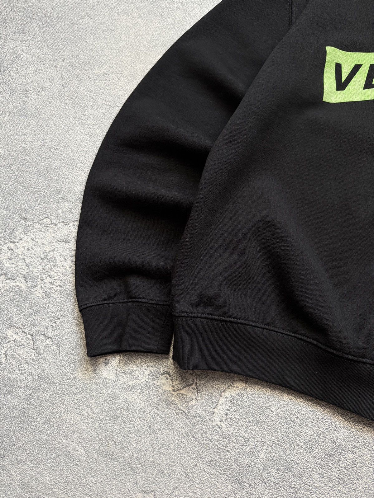 Versace Versace Sweatshirt Big Box Logo Size US L / EU 52-54 / 3 - 2 Thumbnail