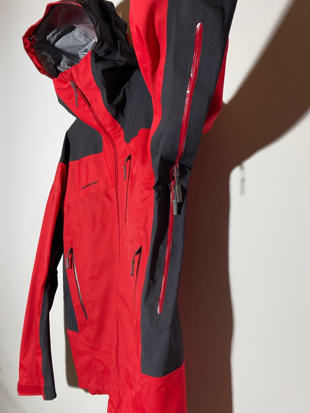 Mammut Mammut extreme water resistant jacket outdoor Size US L / EU 52-54 / 3 - 10 Thumbnail