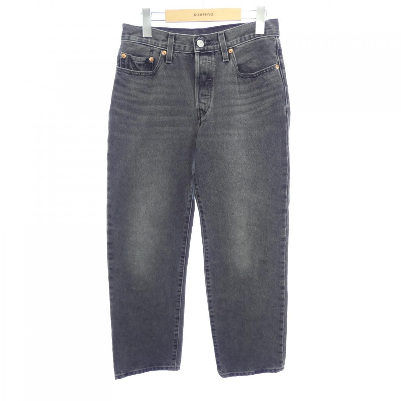 Other Other Levi's Jeans Textile Jeans DUTY FREE for USA Size ONE SIZE - 1 Thumbnail