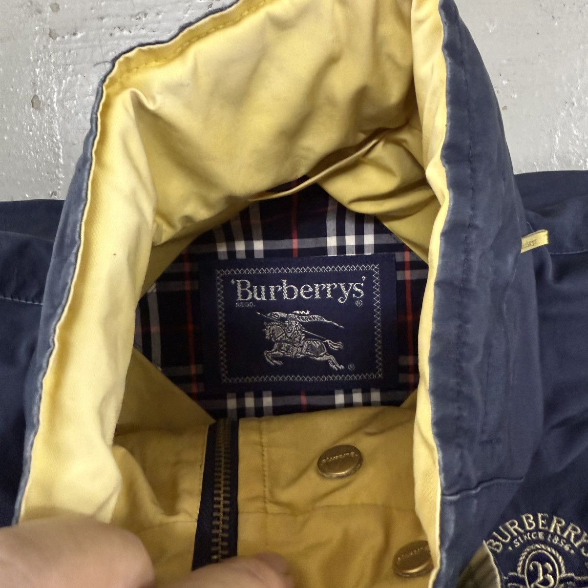 Burberry Prorsum Vintage Burberry Prorsum Parka Jacket Size US L / EU 52-54 / 3 - 7 Thumbnail