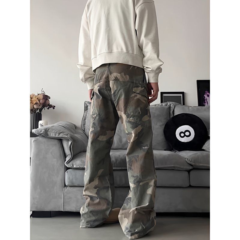 Vintage Pants Size US 31 - 4 Thumbnail