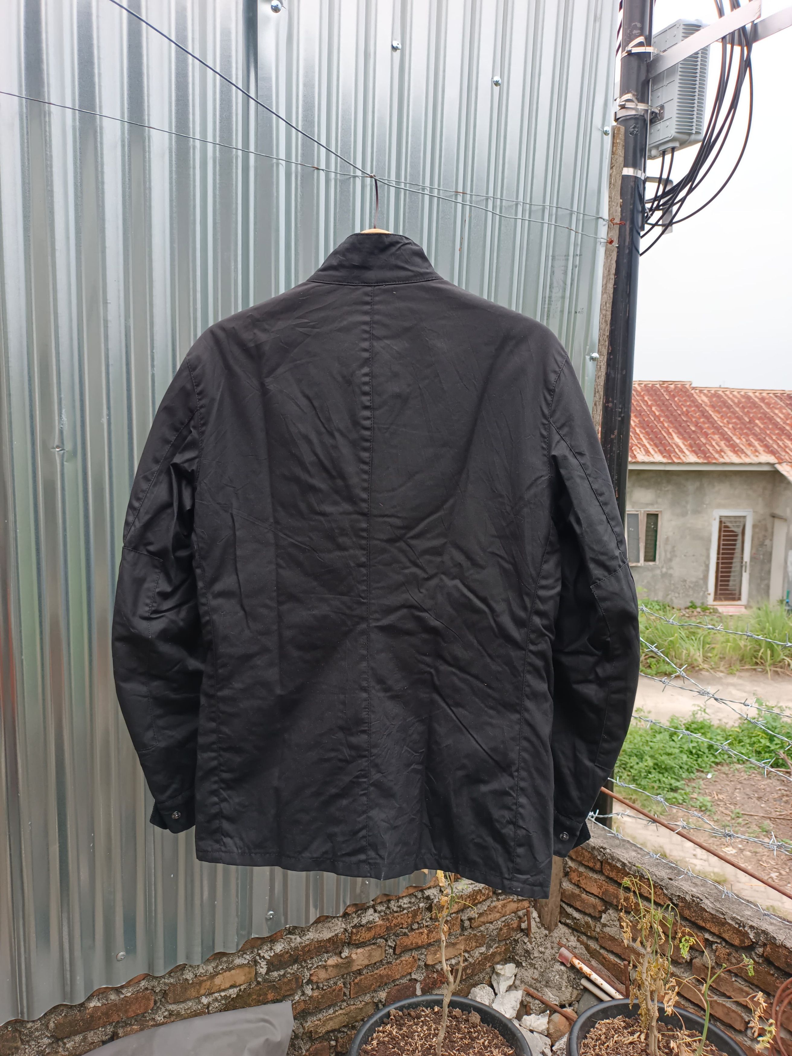 Barbour Barbour Duke Wax Jacket Size US M / EU 48-50 / 2 - 2 Thumbnail
