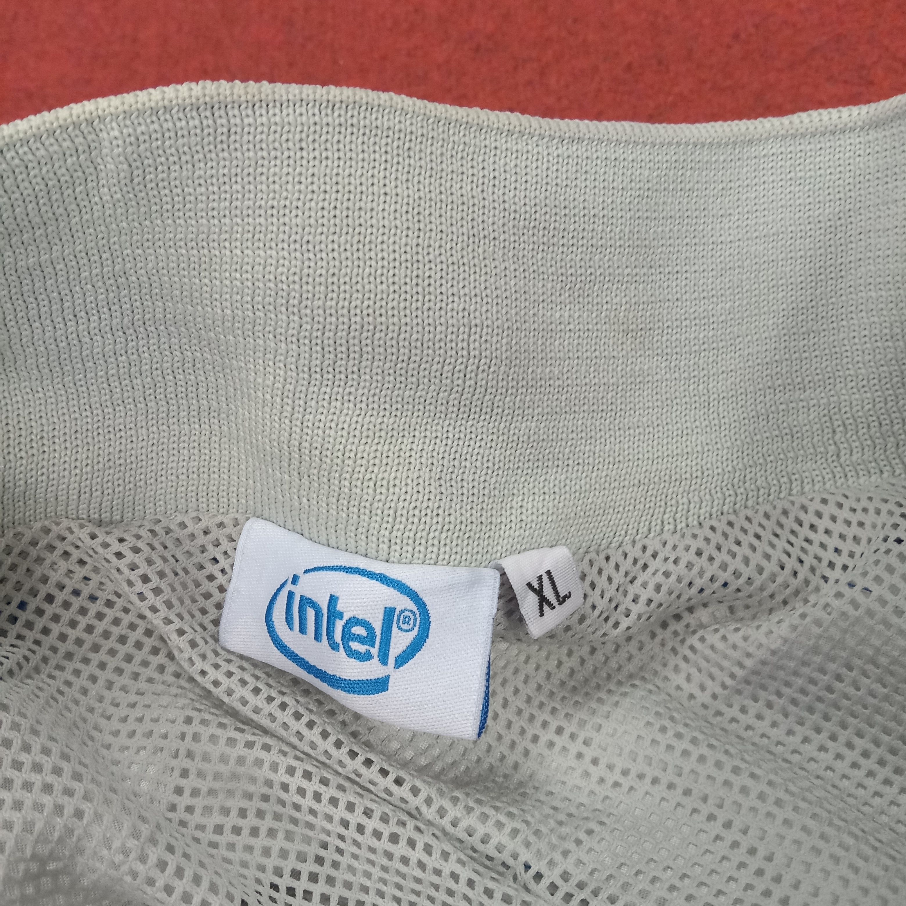 Vintage Intel Workwear Style Jacket Size US XL / EU 56 / 4 - 11 Thumbnail