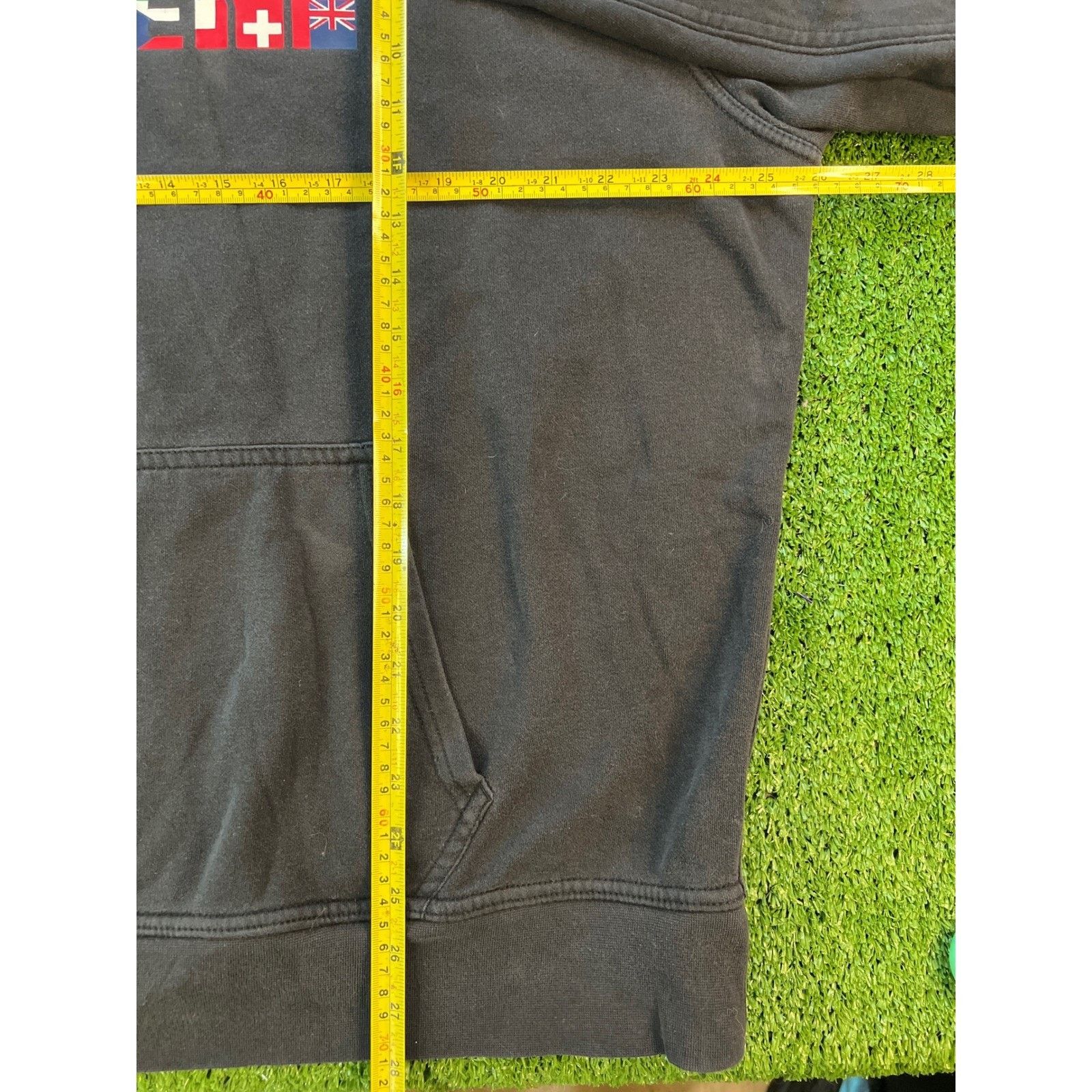 The North Face The North Face Mens Black International Hoodie Sweatshirt XL Size US XL / EU 56 / 4 - 6 Thumbnail