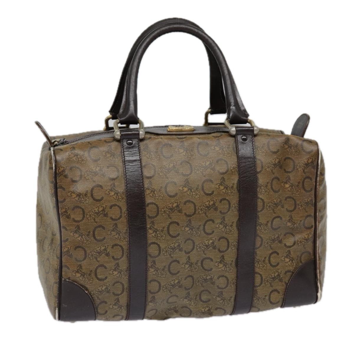 Celine Celine Vintage Macadam Handbag Macadam Size ONE SIZE - 1 Thumbnail