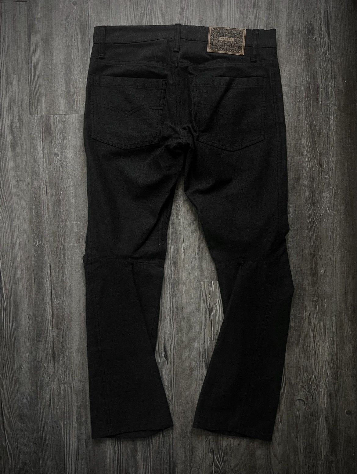 Christopher Nemeth christopher nemeth articulated knee capris Size US 29 - 3 Thumbnail