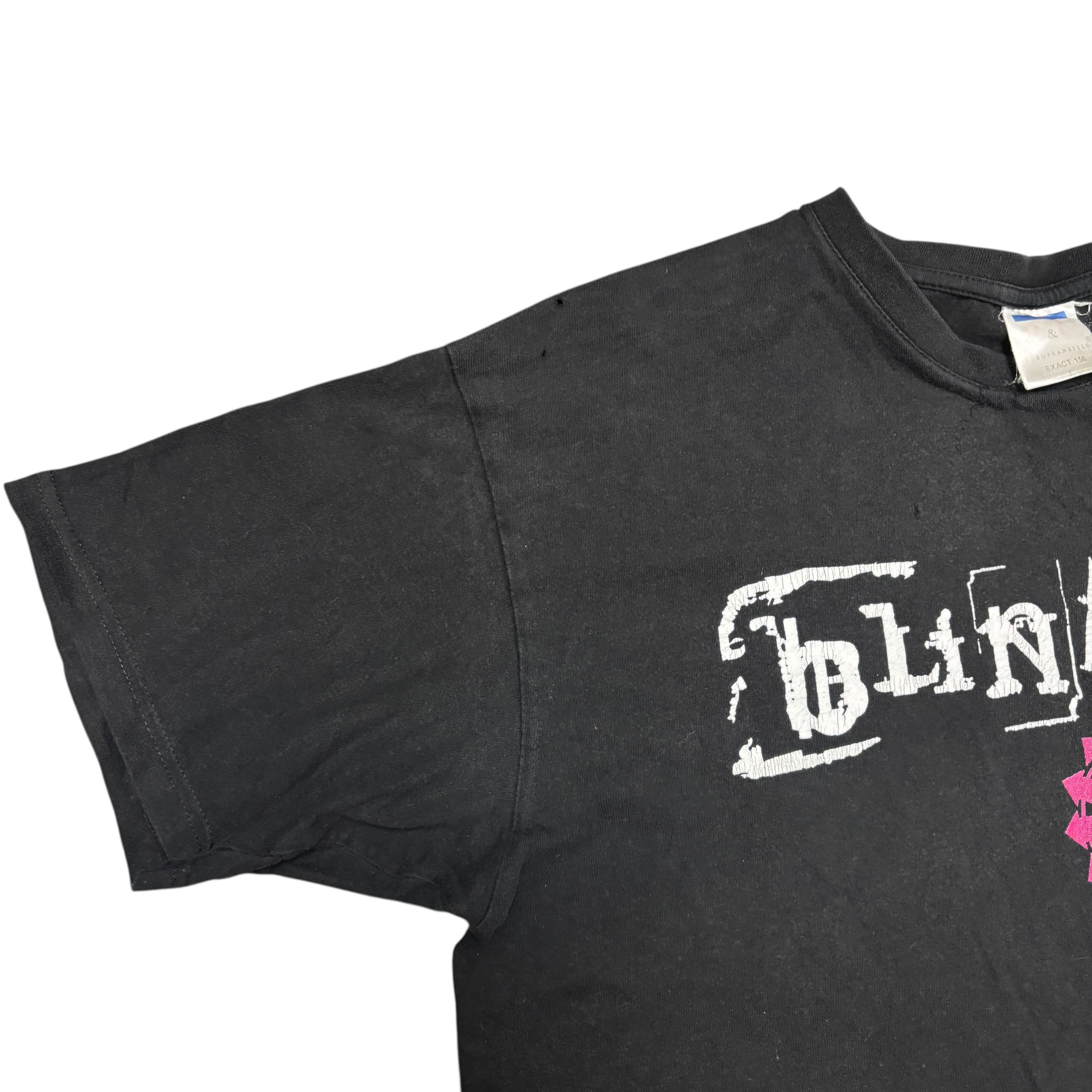 Band Tees Vintage Blink 182 Shirt Y2K Tour Punk Rock Band Tee Size US L / EU 52-54 / 3 - 8 Thumbnail