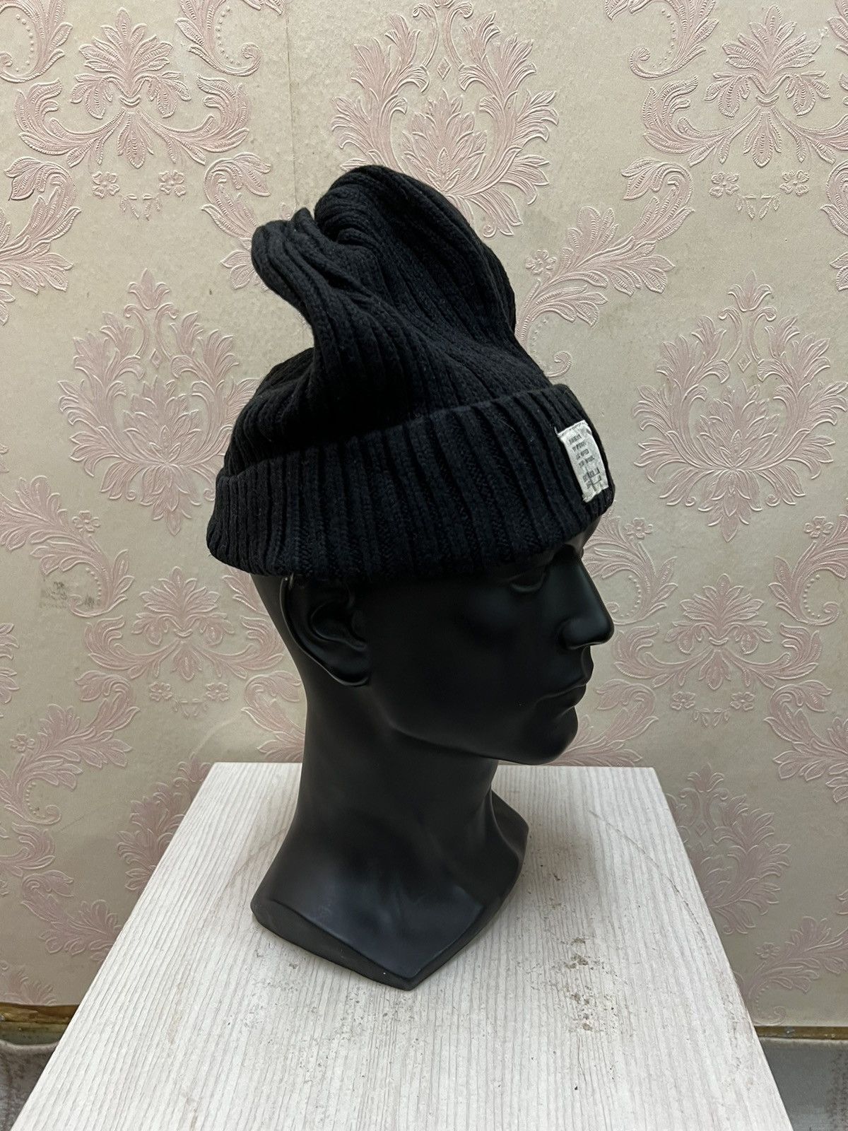 Global Work × Japanese Brand Japanese Brand Global Work Beanie Hats Size ONE SIZE - 4 Thumbnail