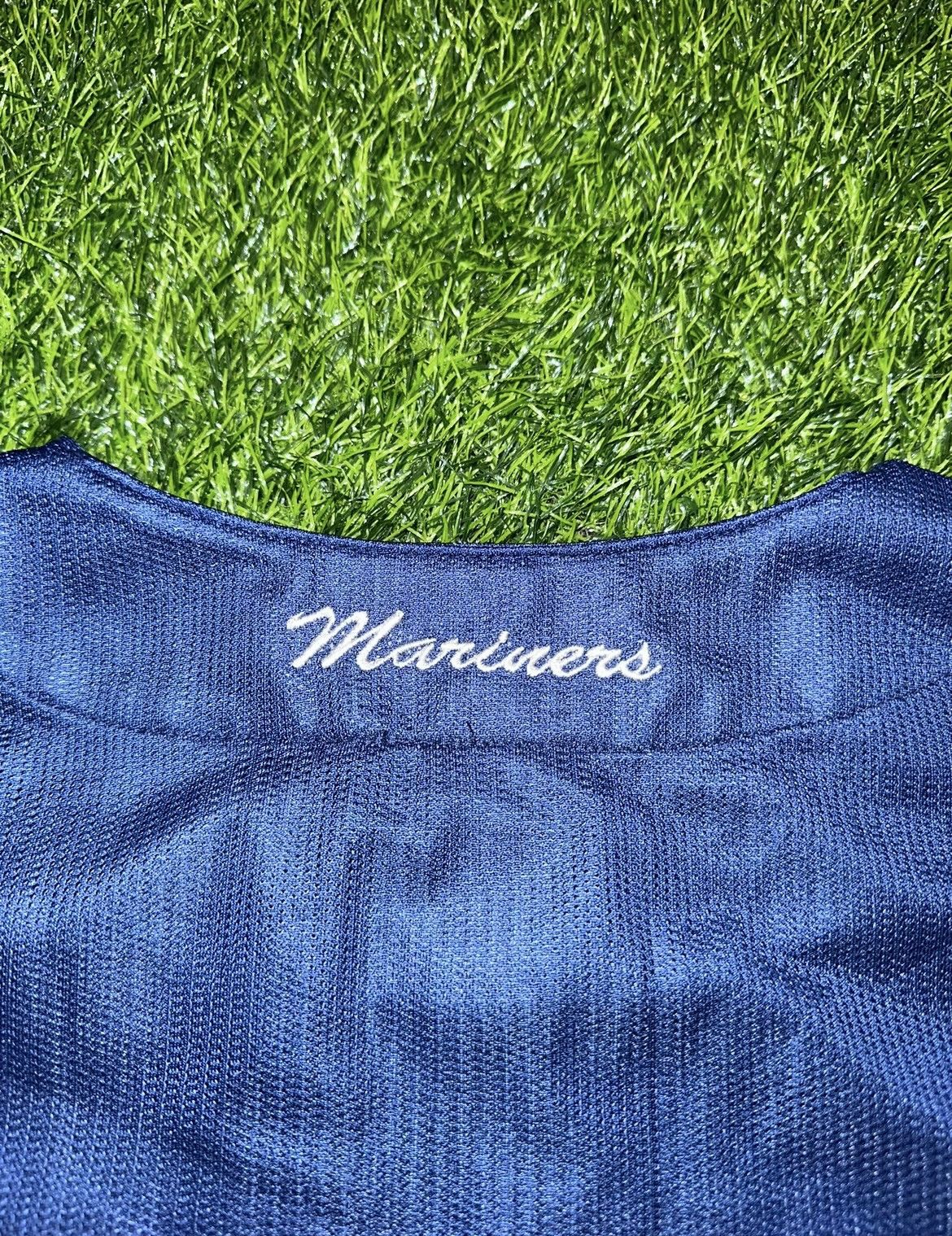 MLB × Starter × Vintage Vintage Starter Mlb Seattle Mariners Longsleeve Size M Size US M / EU 48-50 / 2 - 3 Thumbnail