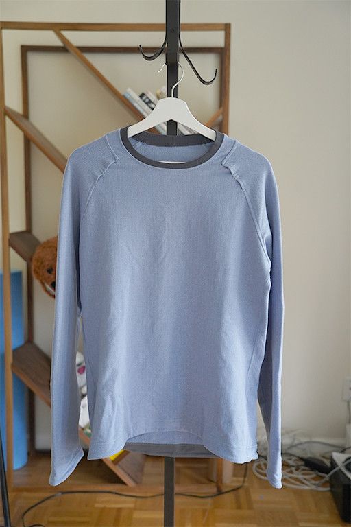 Lululemon Lululemon Sweater Mens M Size US M / EU 48-50 / 2 - 1 Thumbnail
