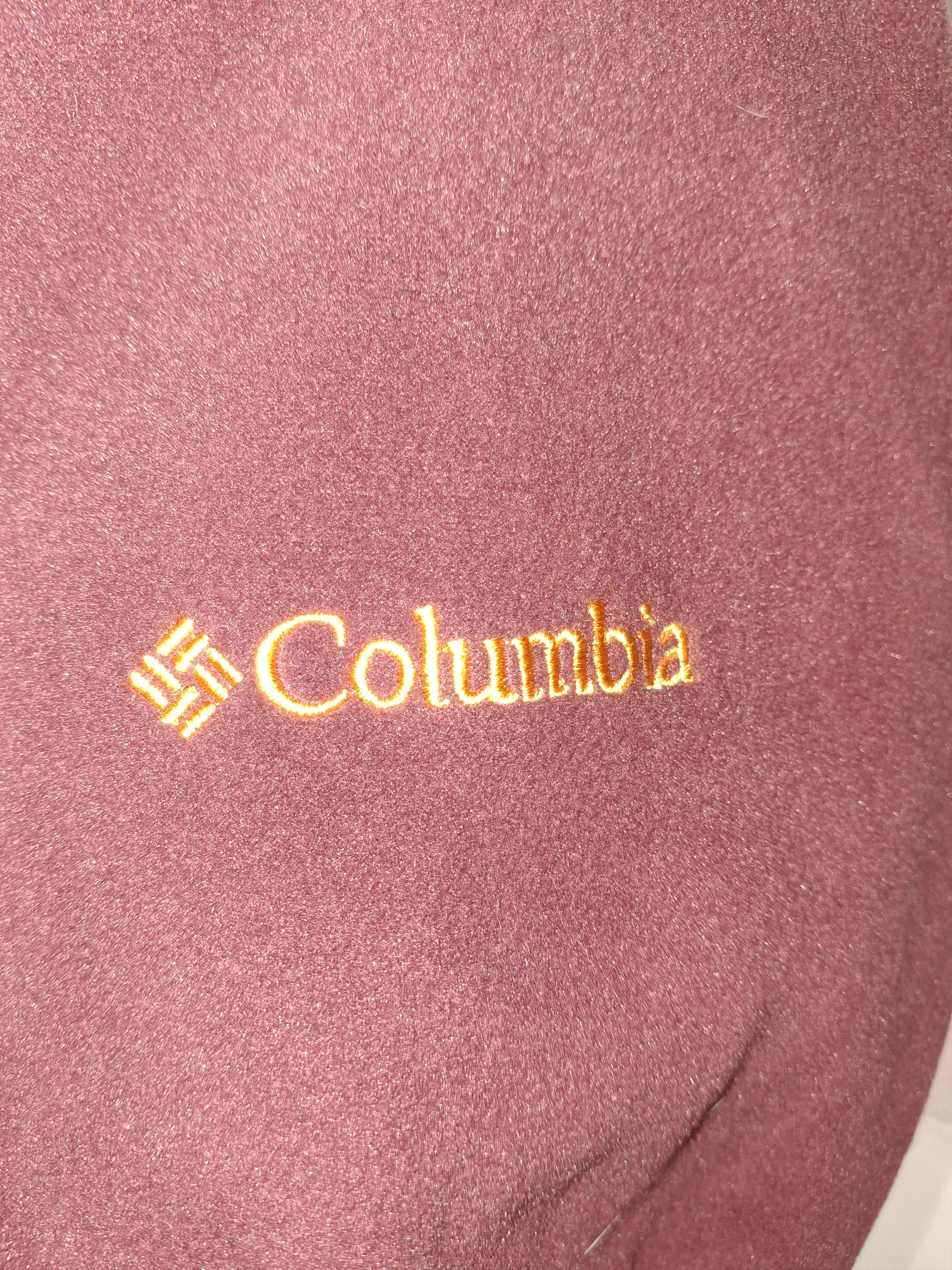 Columbia Columbia Men's Virginia Tech Full-Zip Fleece Jacket Size US L / EU 52-54 / 3 - 4 Thumbnail