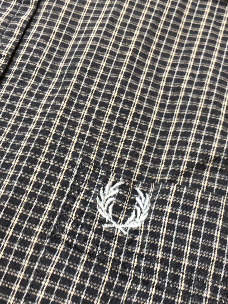 Fred Perry Fred Perry Shirt Size US L / EU 52-54 / 3 - 4 Thumbnail