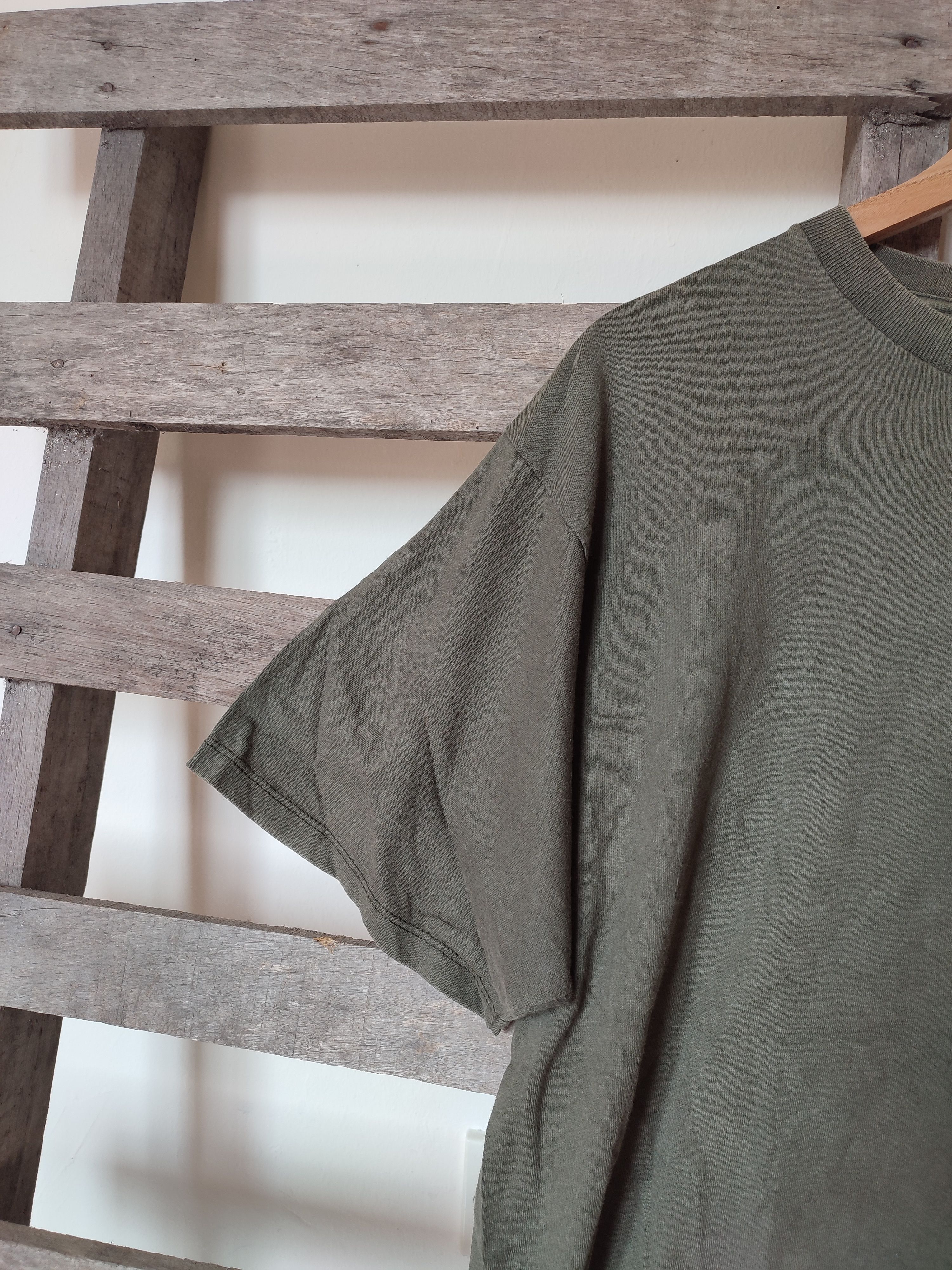 Timberland 💥90s💥Vintage Timberland Rugged Wear Tee Size US L / EU 52-54 / 3 - 5 Thumbnail