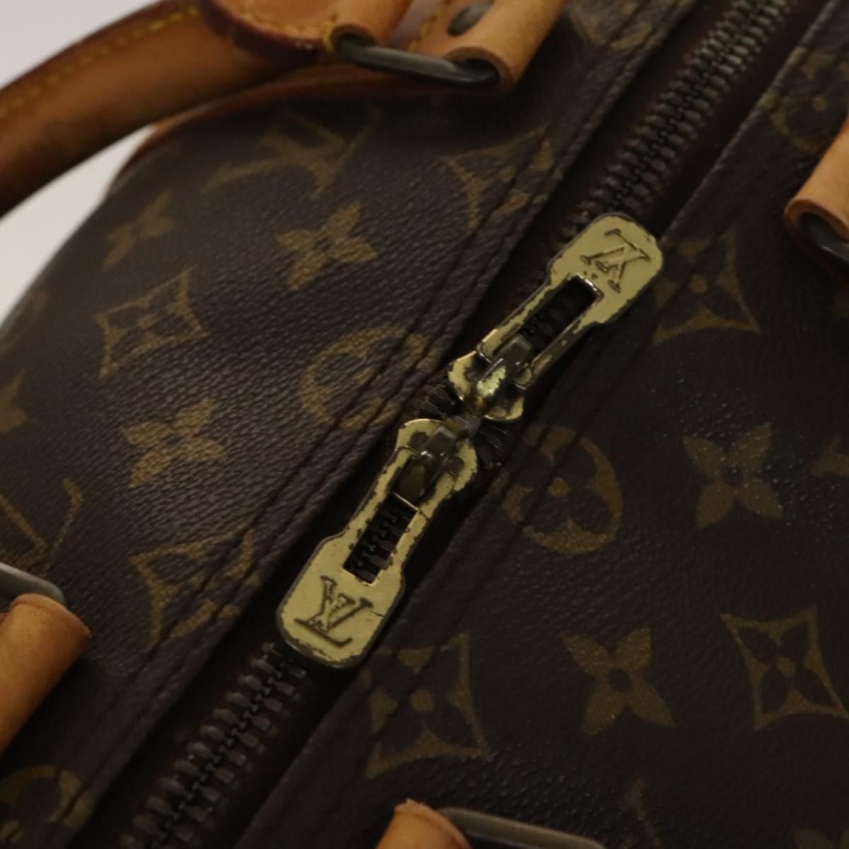 Louis Vuitton LOUIS VUITTON Monogram Keepall 50 Boston Bag M41426 Size ONE SIZE - 9 Thumbnail