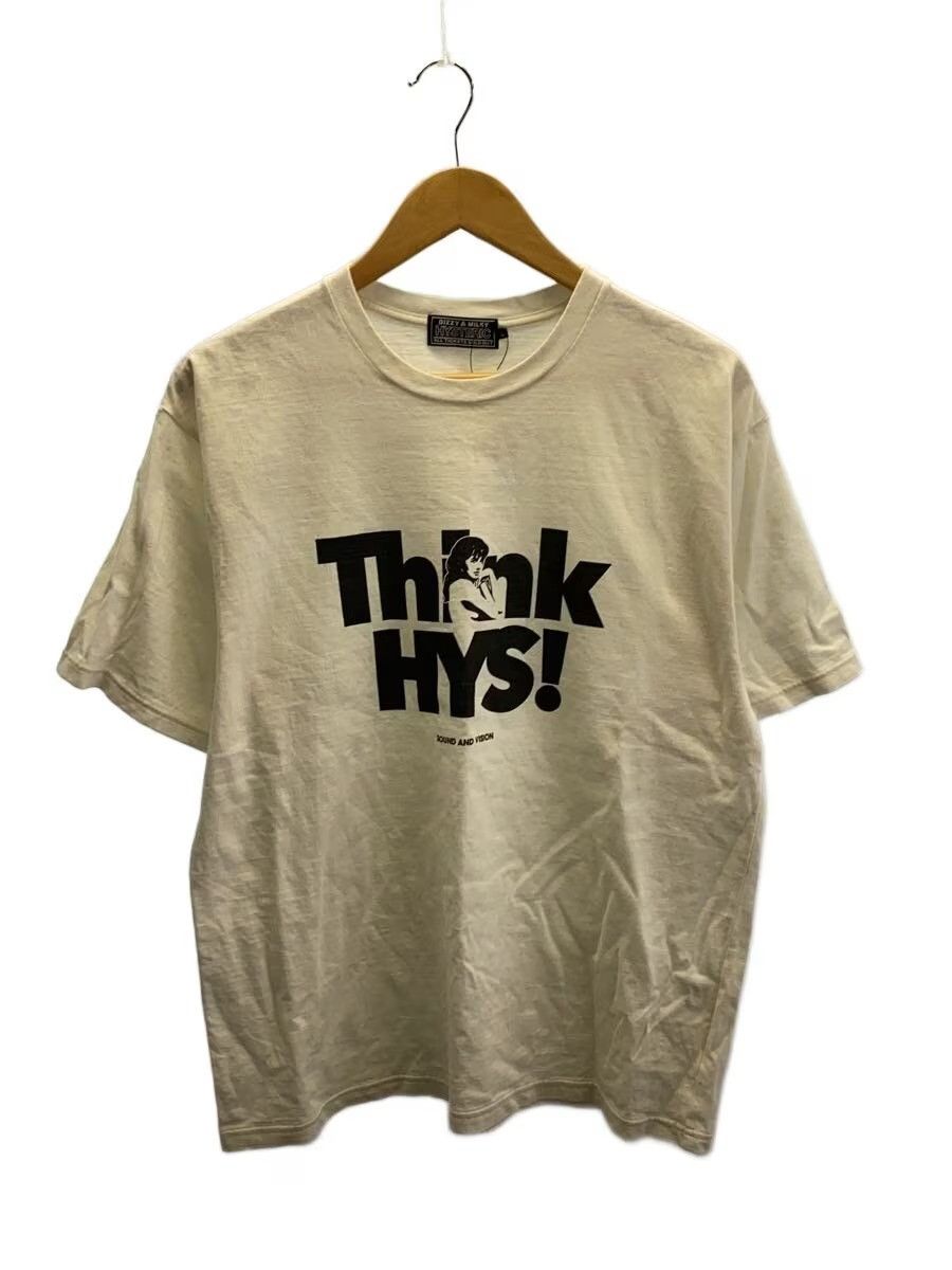 Hysteric Glamour Think Hys! T-Shirt Size US L / EU 52-54 / 3 - 1 Thumbnail