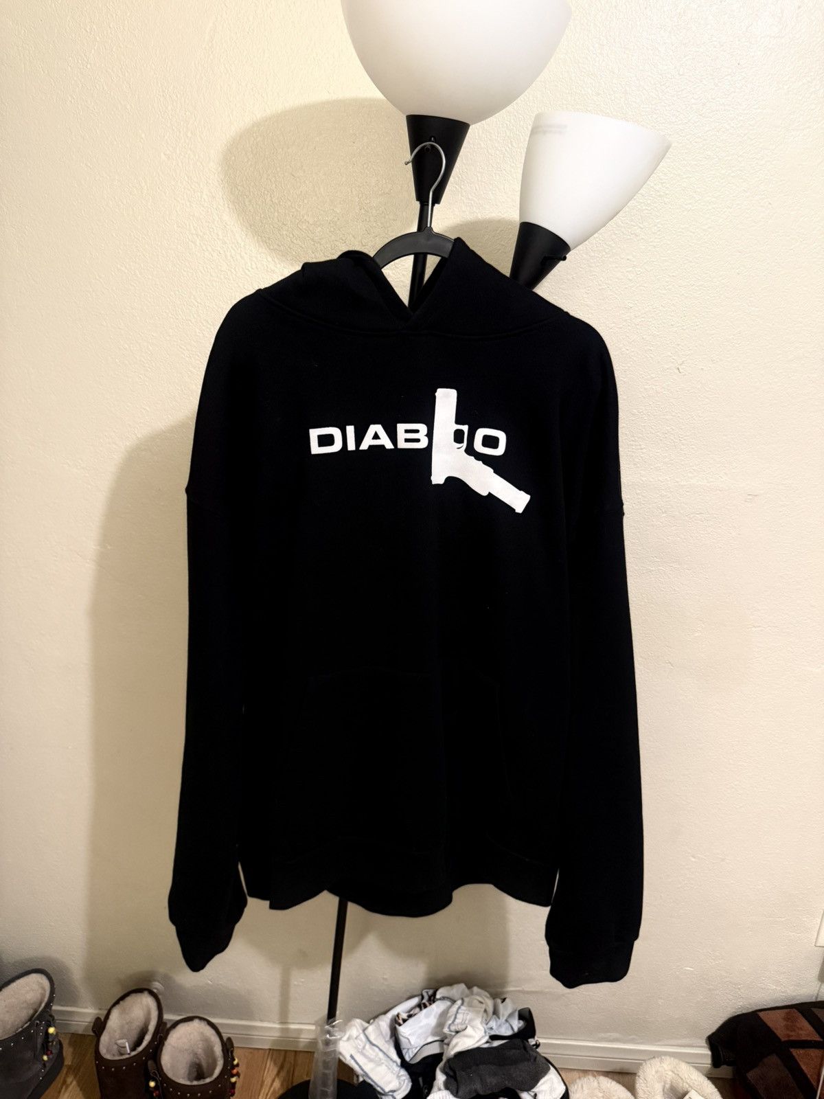 Other Diablo Worldwide Glock Logo Size US XXL / EU 58 / 5 - 1 Thumbnail