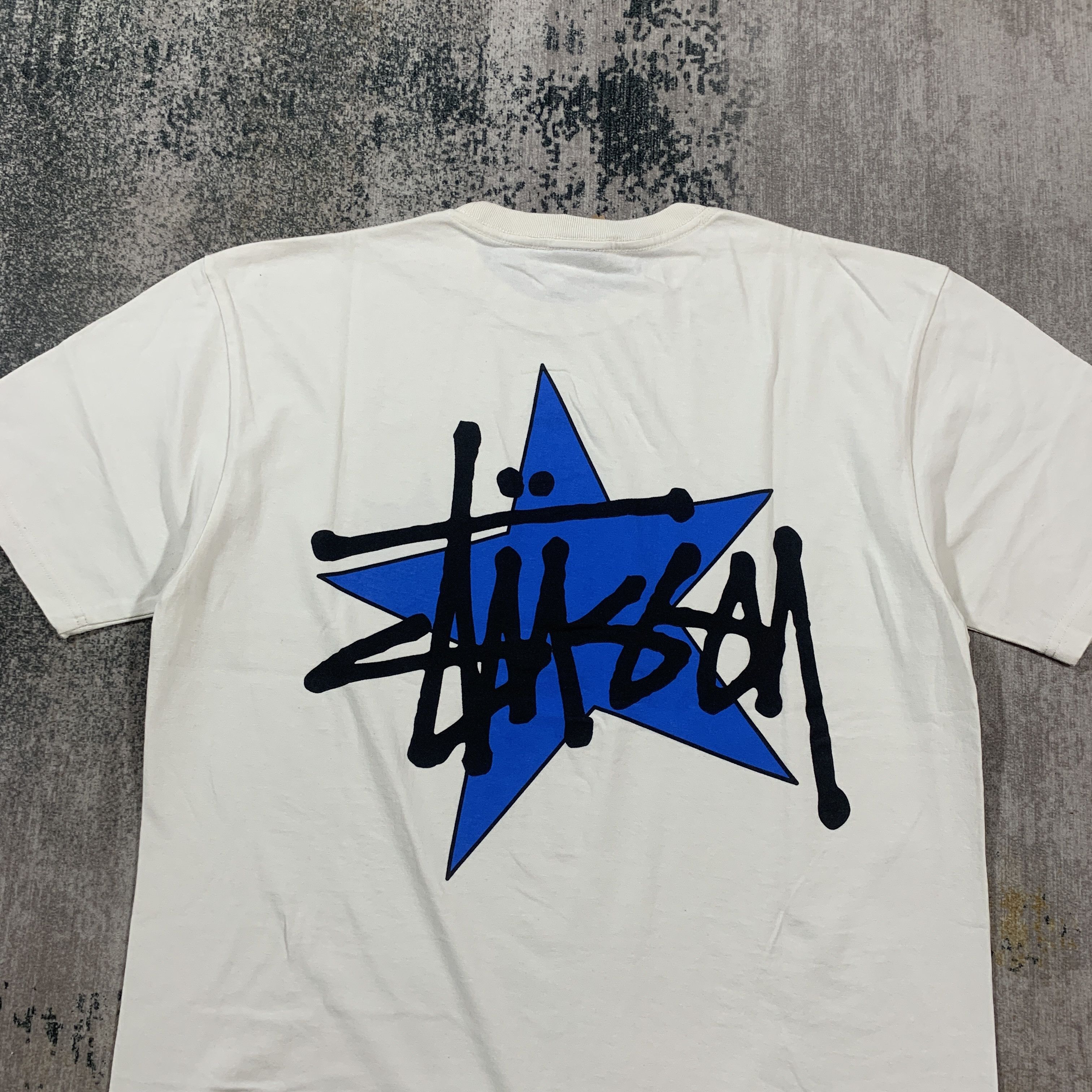 Stussy NWT Stussy Star Pig Dyed Tee Medium Size US M / EU 48-50 / 2 - 2 Thumbnail