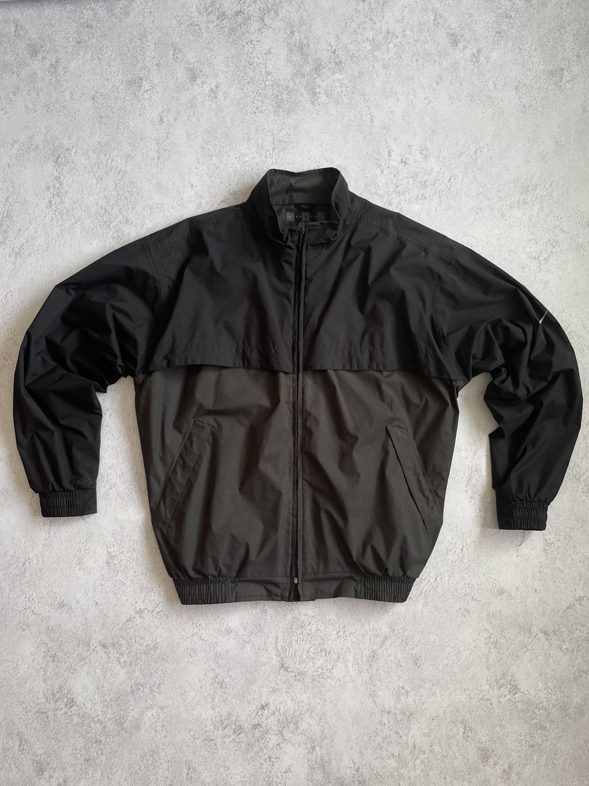 Nike Golf Vintage Storm Fit jacket 90s Size XL