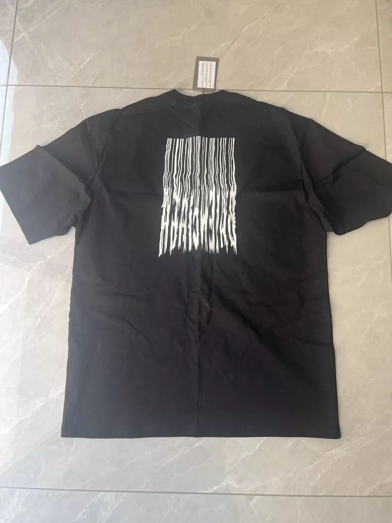 Balenciaga Balenciaga 21ss Waterfall fringe black short sleeve new let Size US M / EU 48-50 / 2 - 4 Thumbnail