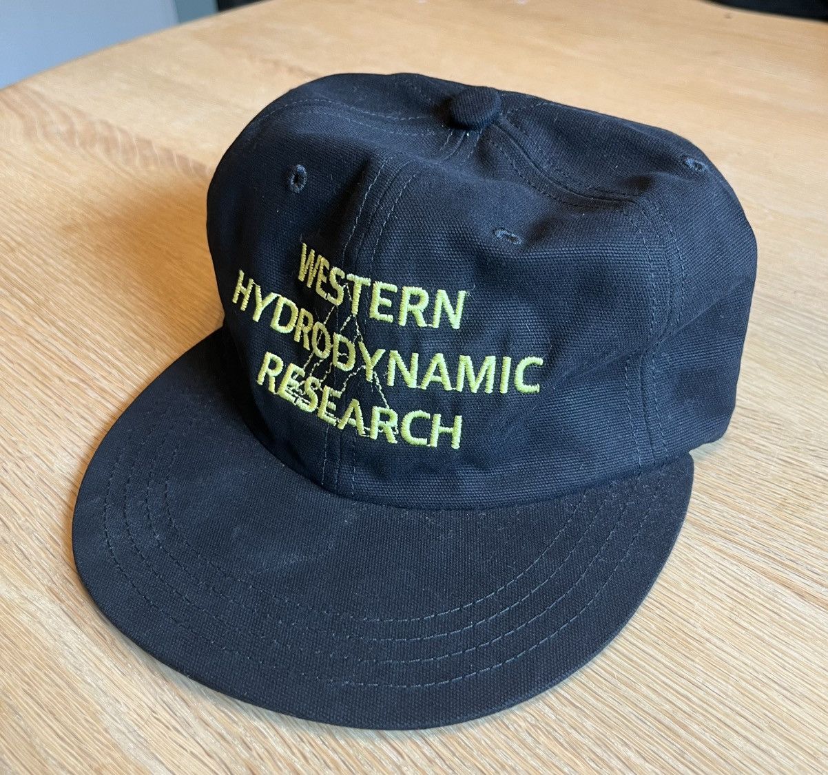 Western Hydrodynamic Research WHR x SOS Hat Size ONE SIZE - 6 Thumbnail
