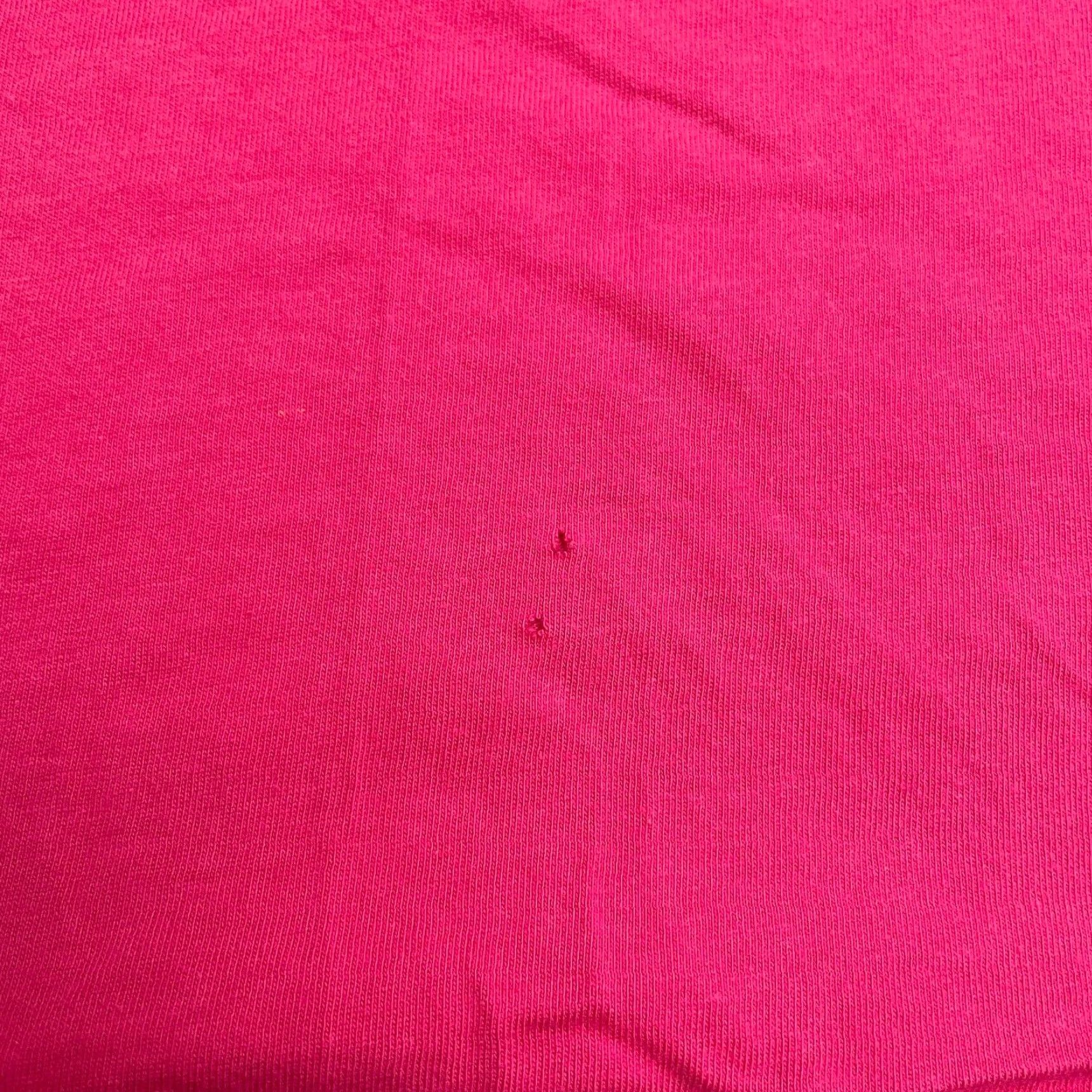 Aeropostale VINTAGE Aeropostale Graphic Band Tee Womens M Pink Round Neck Short Sleeve 80s Music Skull Casual Shirt Size 32" / US 10 / IT 46 - 4 Thumbnail