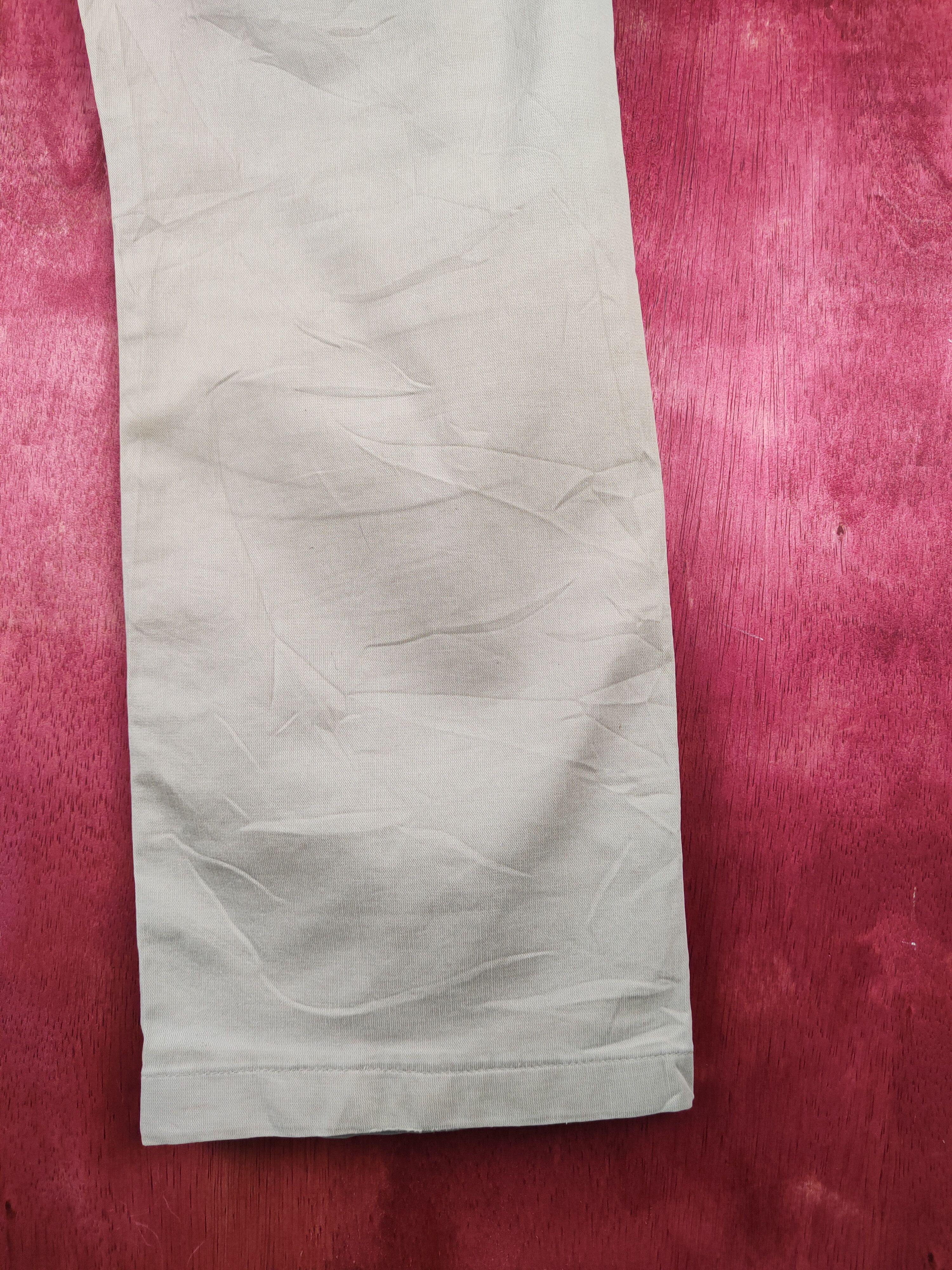 Hush Puppies Hush Puppies Beige Multipocket Casual Pants N#S19 Size US 32 / EU 48 - 12 Thumbnail